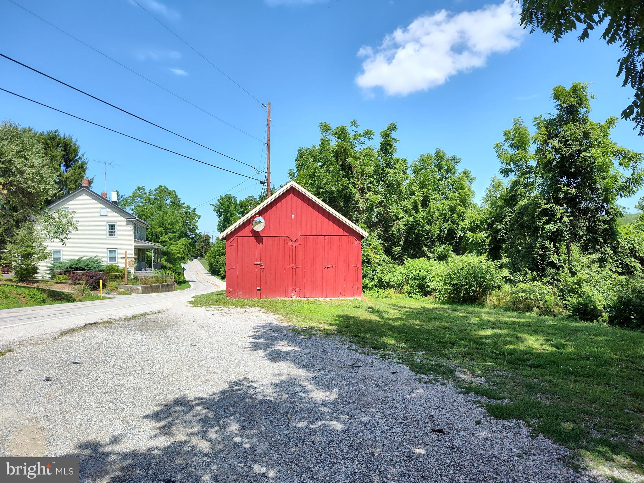 WEST MANHEIM TWP - Farm