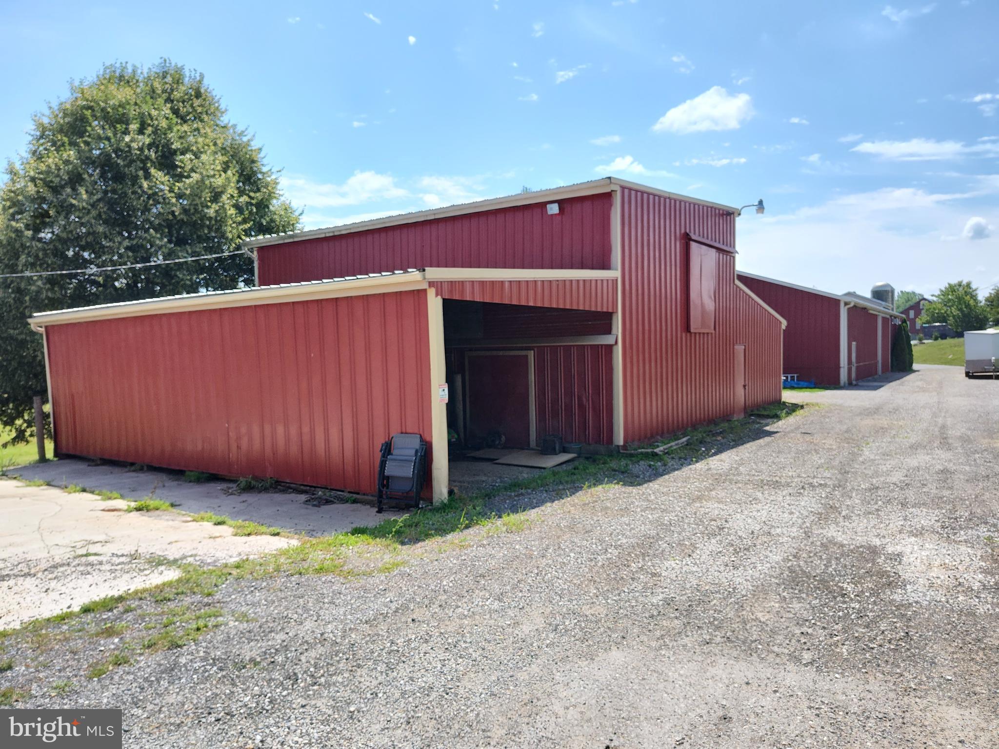 WEST MANHEIM TWP - Farm