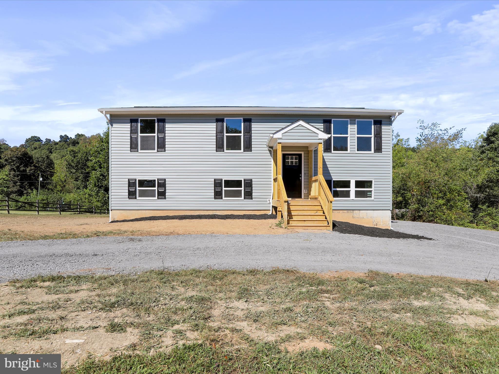 HICKORY RUN - Residential