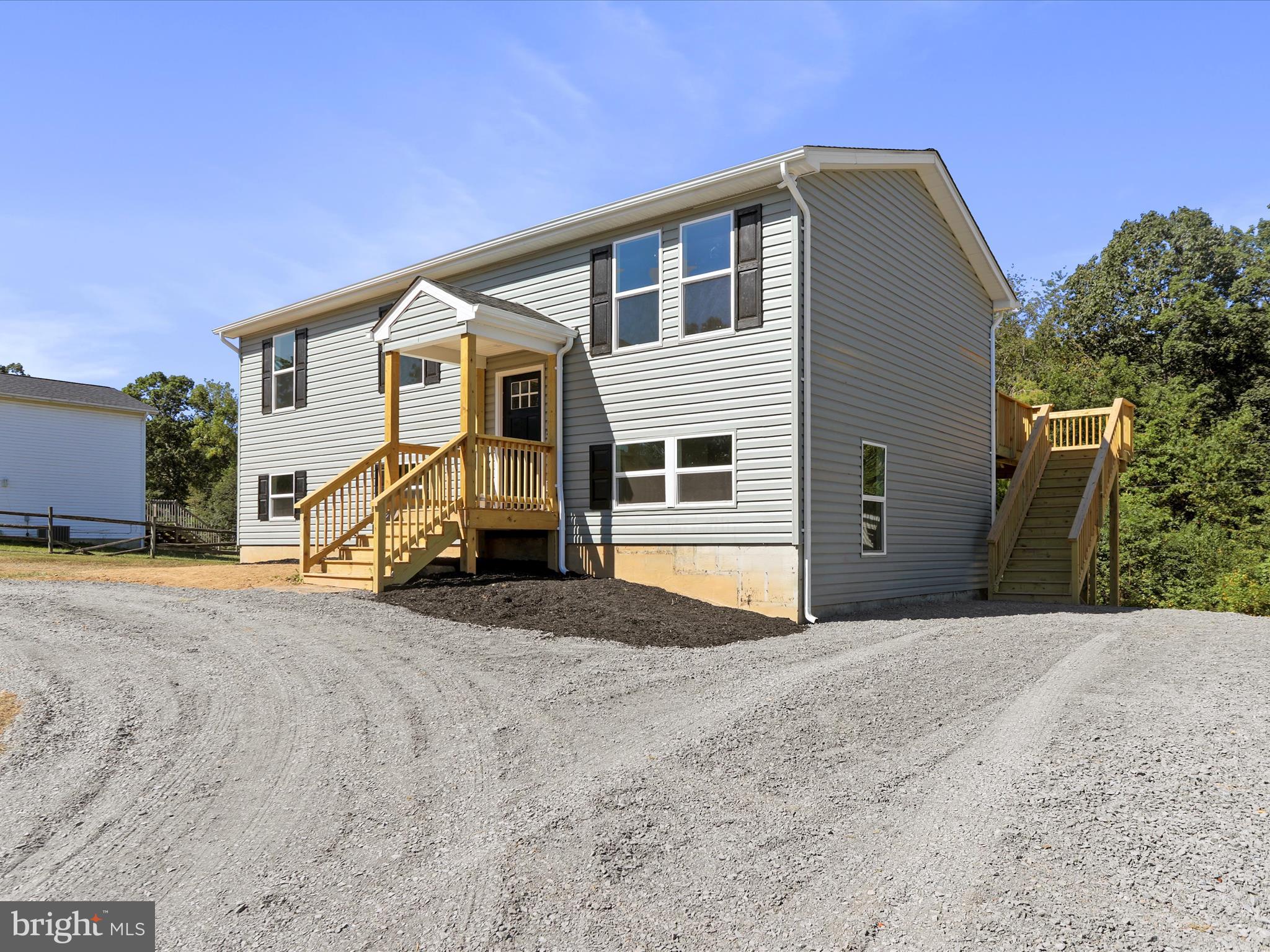 HICKORY RUN - Residential