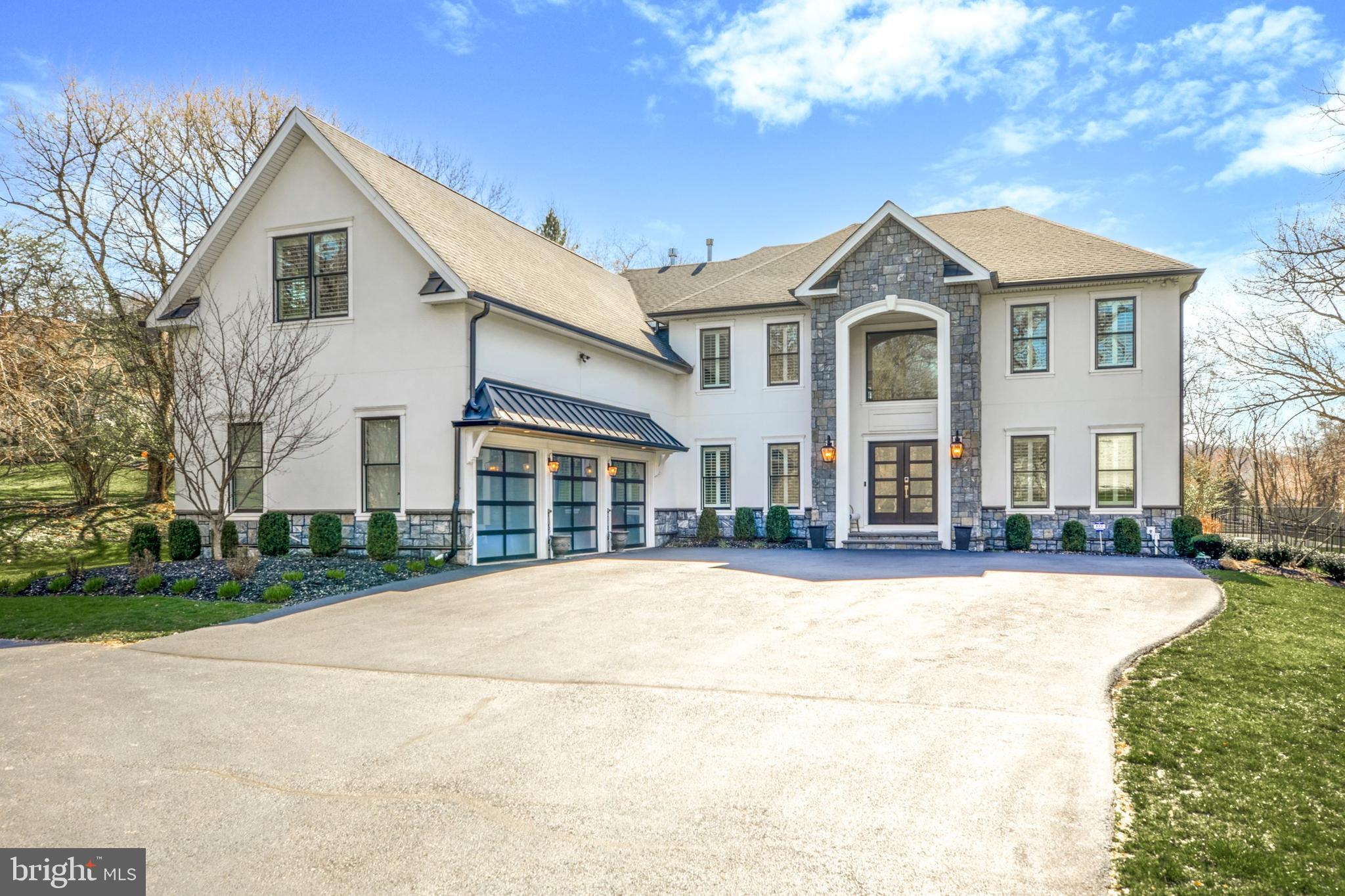 LAFAYETTE HILL - Residential