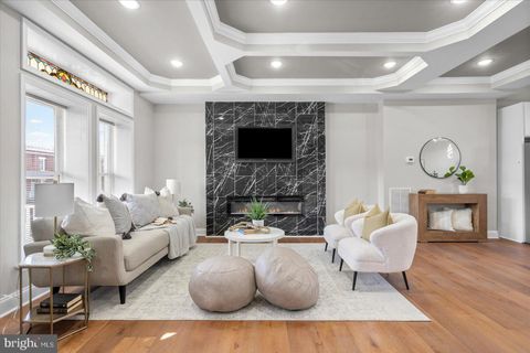 Photo of 2406 Arunah Avenue, BALTIMORE, MD 21216 (MLS # MDBA2205172)