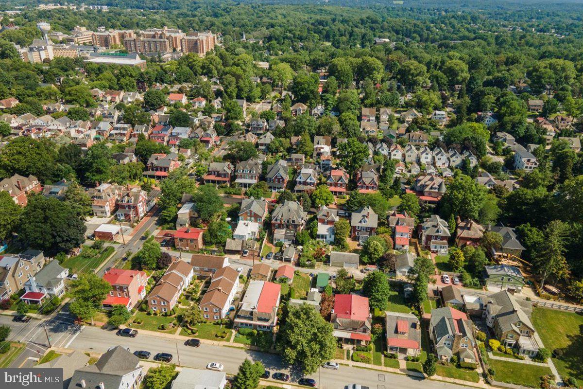 WEST CHESTER BORO - Residential