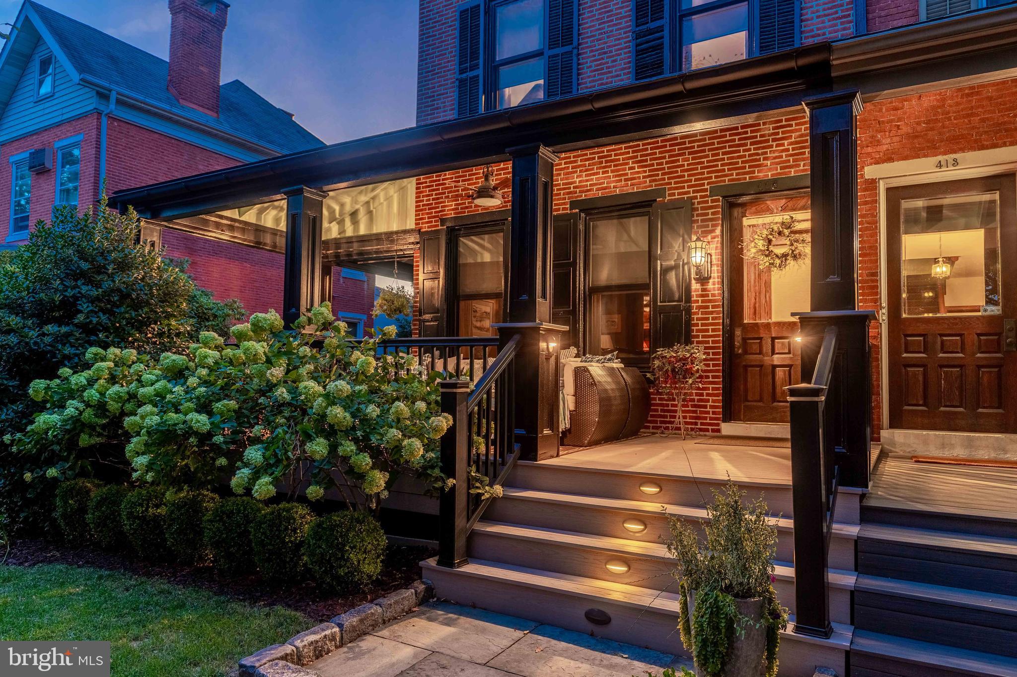 WEST CHESTER BORO - Residential