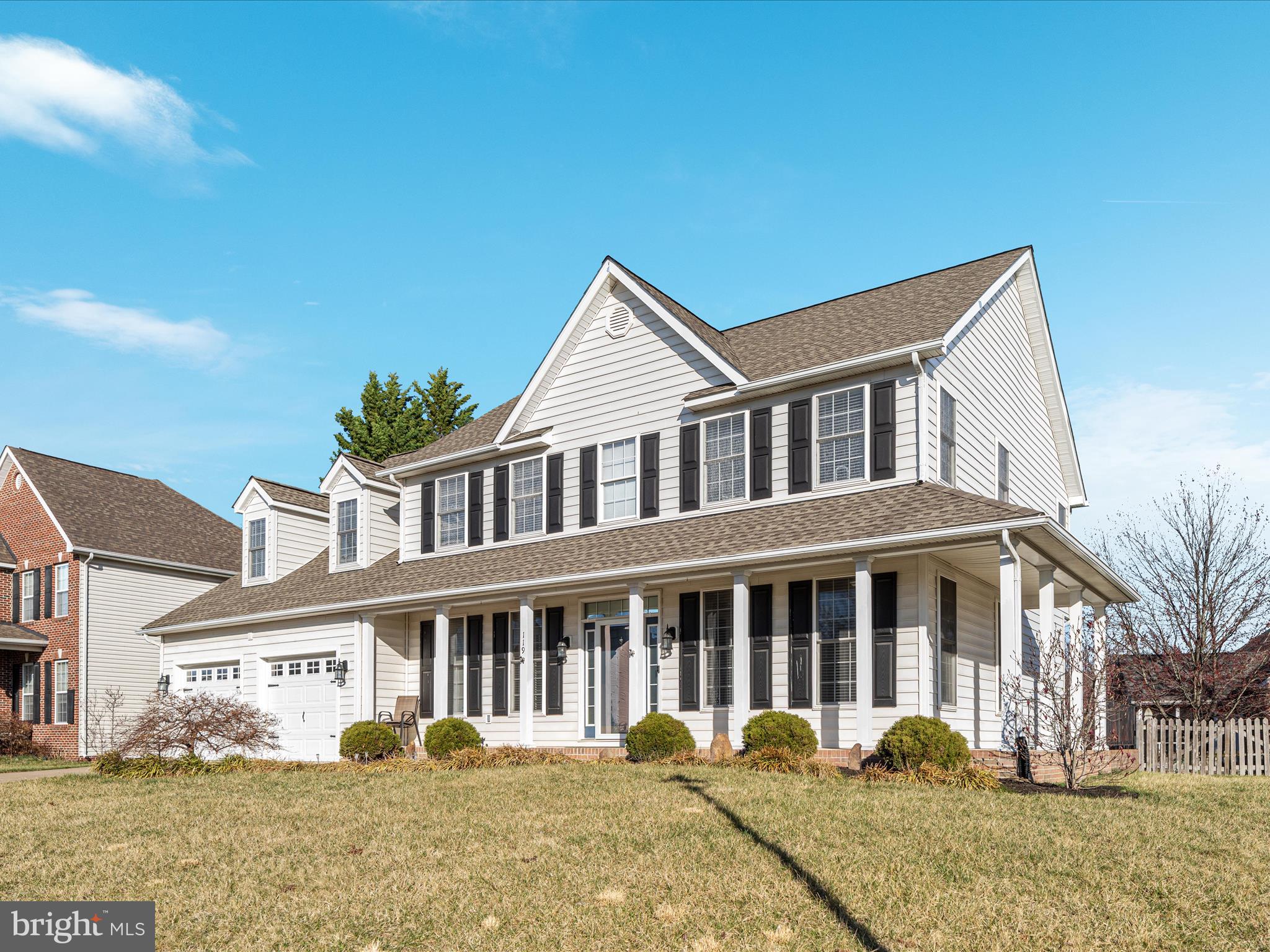 CAMP AT MOSBY STATION - Residential