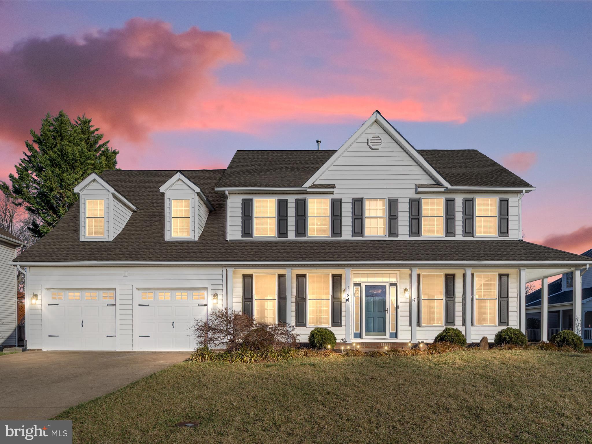 CAMP AT MOSBY STATION - Residential