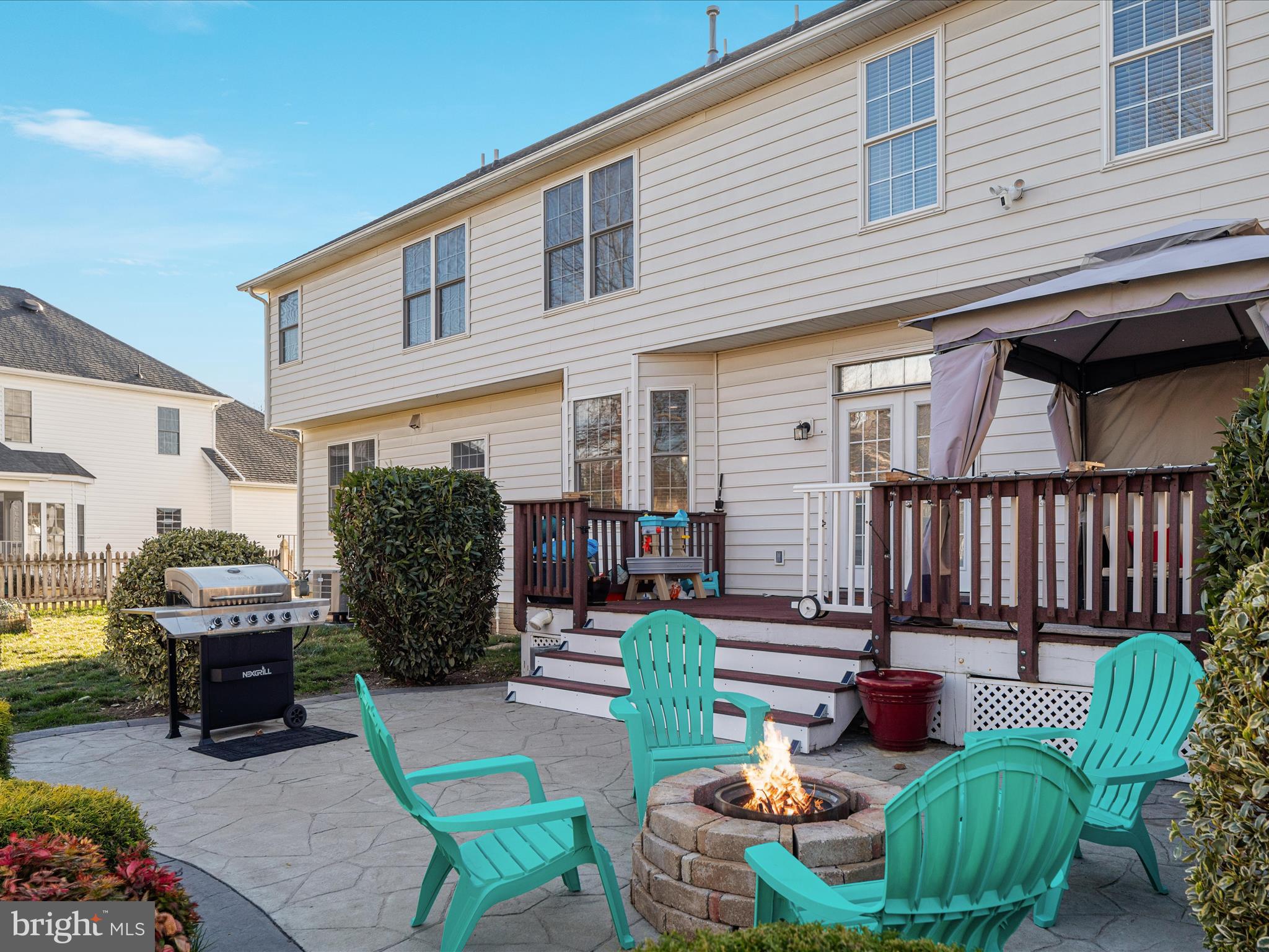 CAMP AT MOSBY STATION - Residential