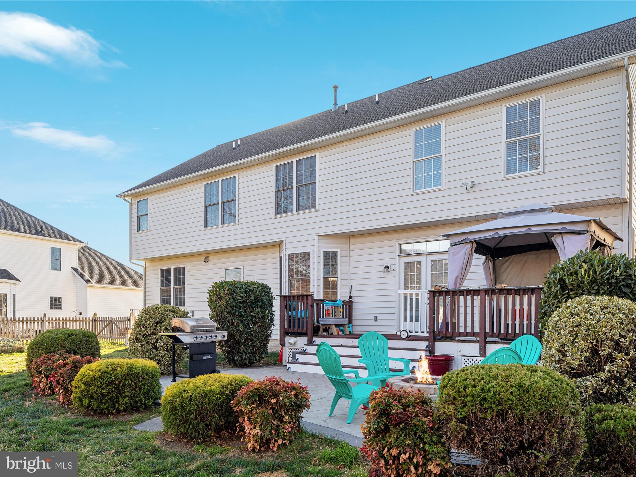 CAMP AT MOSBY STATION - Residential