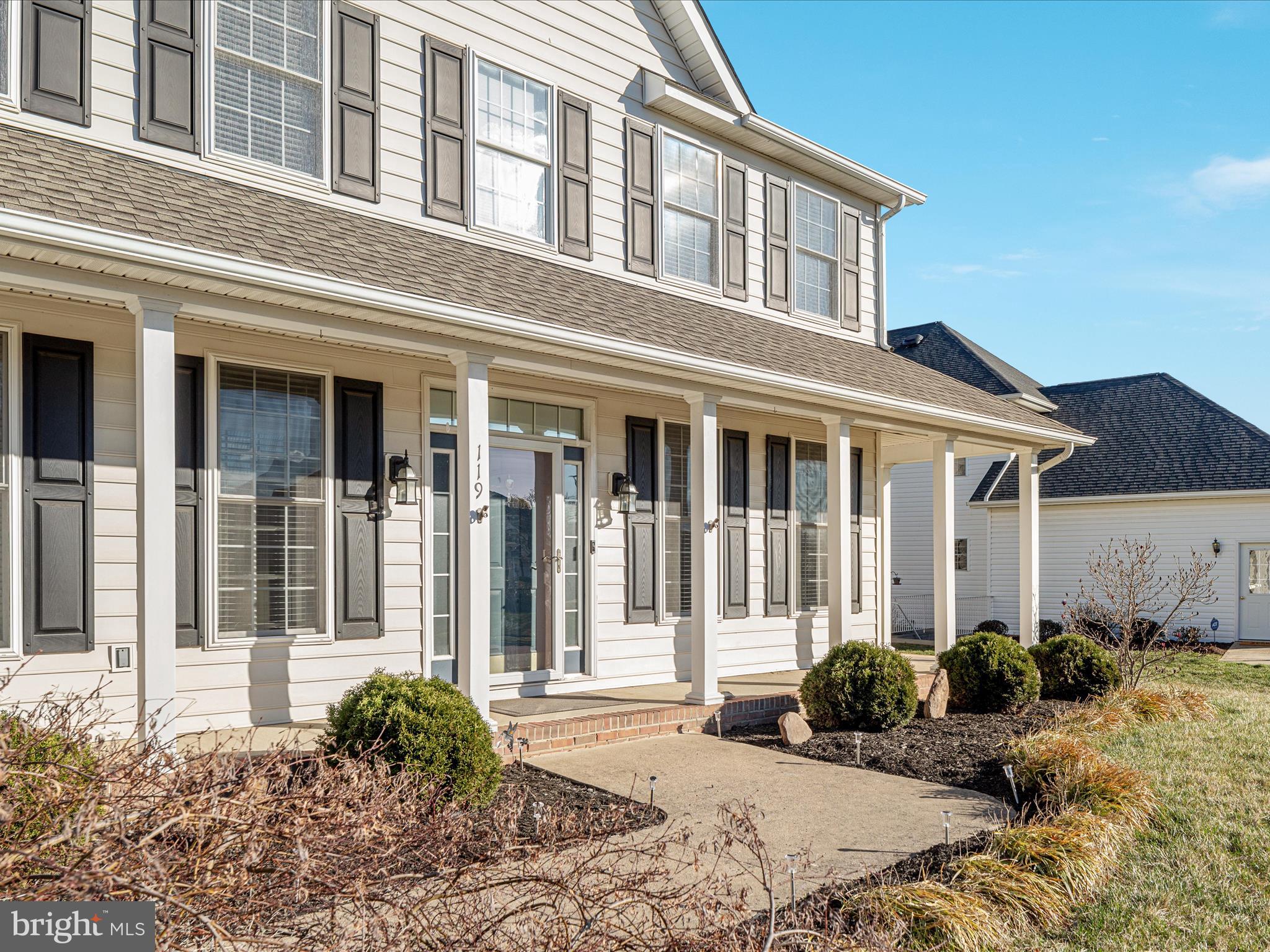 CAMP AT MOSBY STATION - Residential