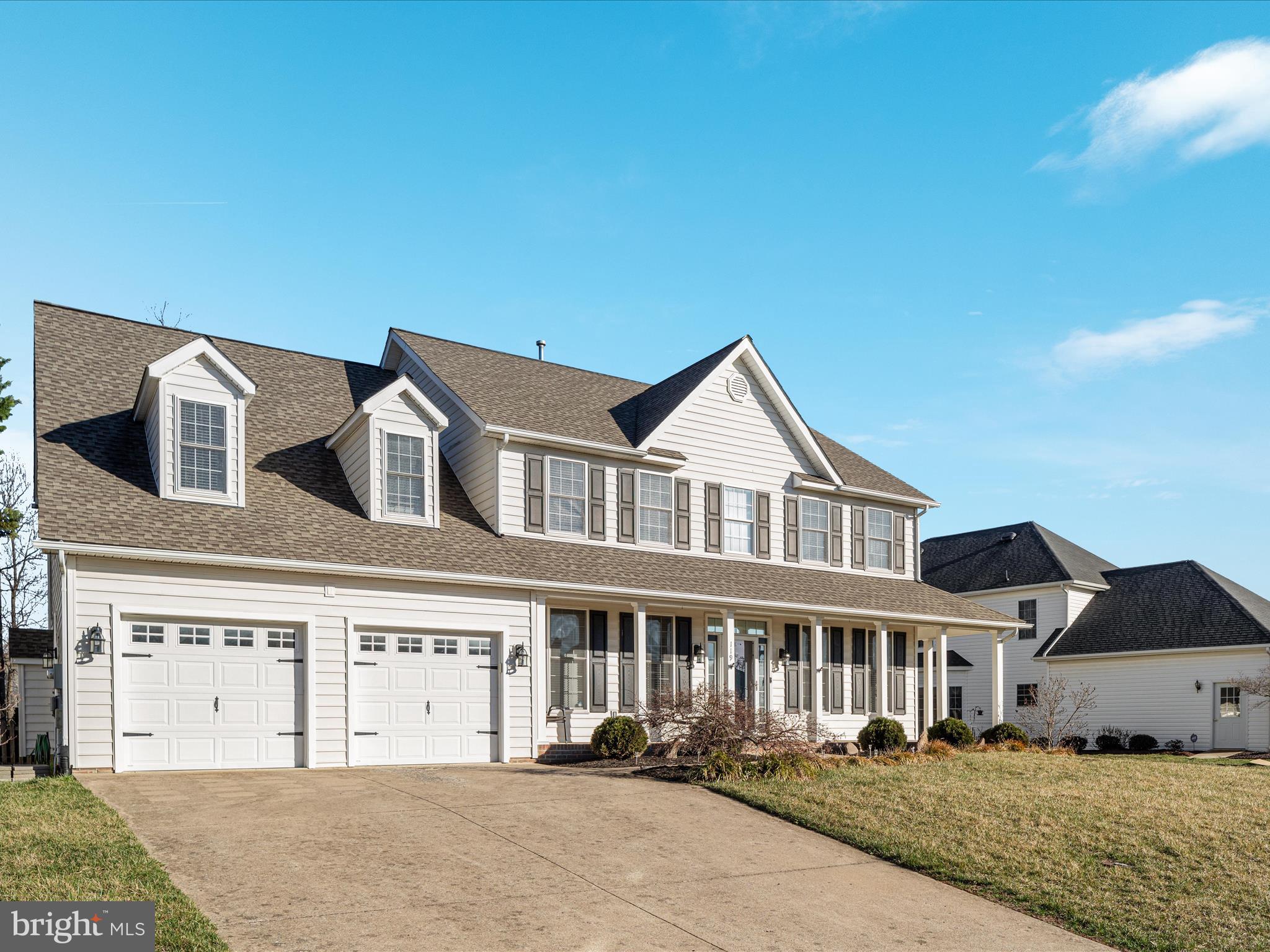 CAMP AT MOSBY STATION - Residential