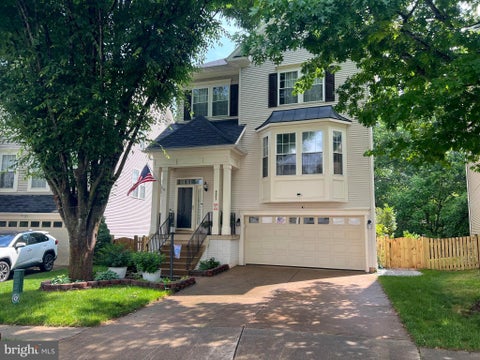 Photo of 8645 Webster Tavern Way, MANASSAS, VA 20109 (MLS # VAPW2122582)