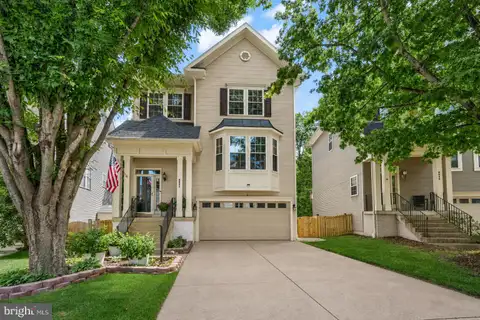 8645 Webster Tavern Way, Manassas, VA 20109 - MLS#: VAPW2122582