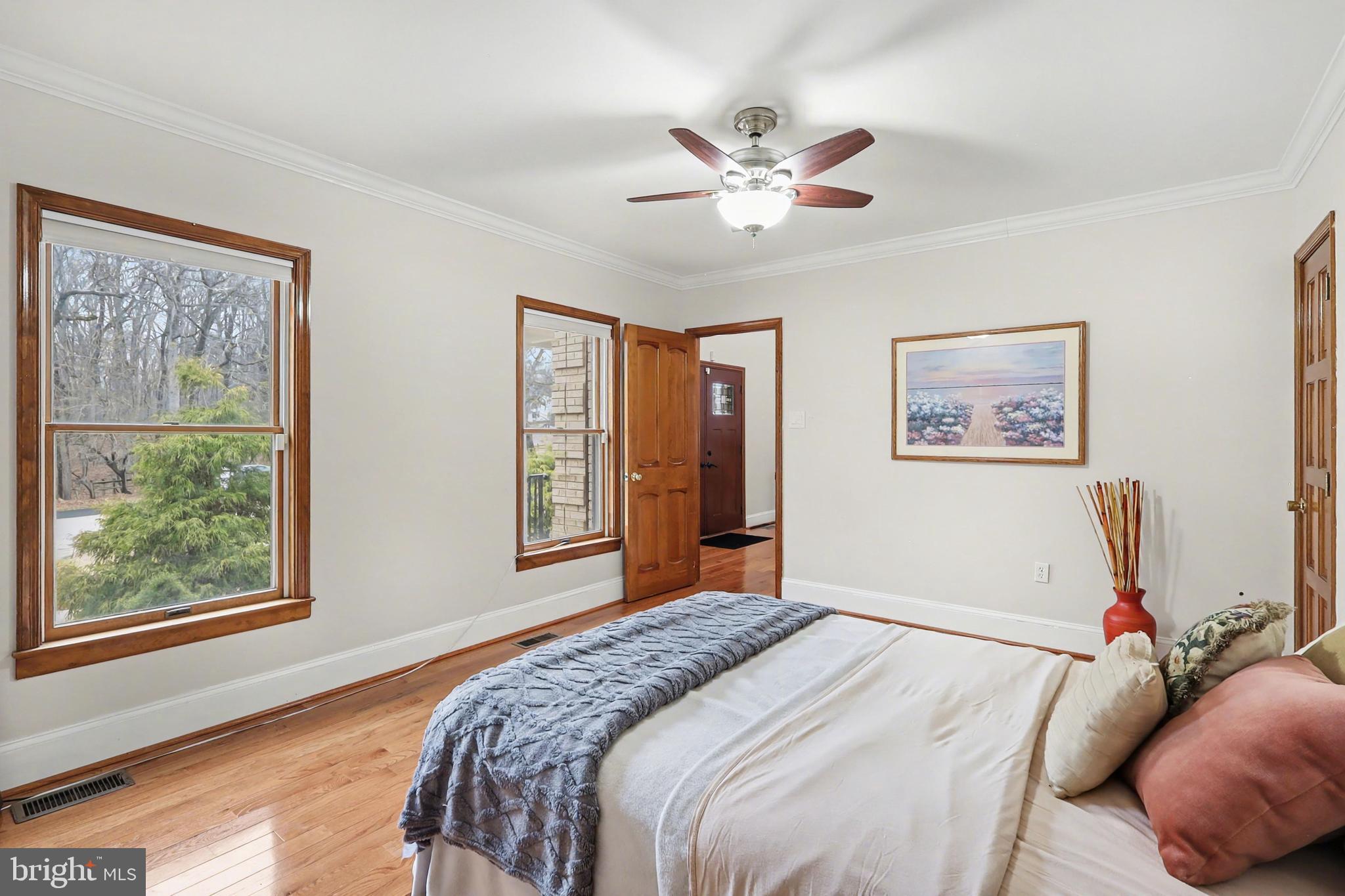 COLESVILLE OUTSIDE - Residential