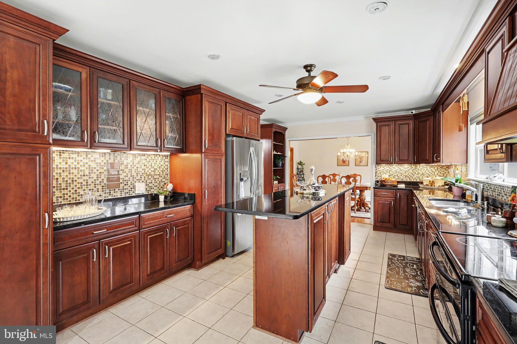 COLESVILLE OUTSIDE - Residential