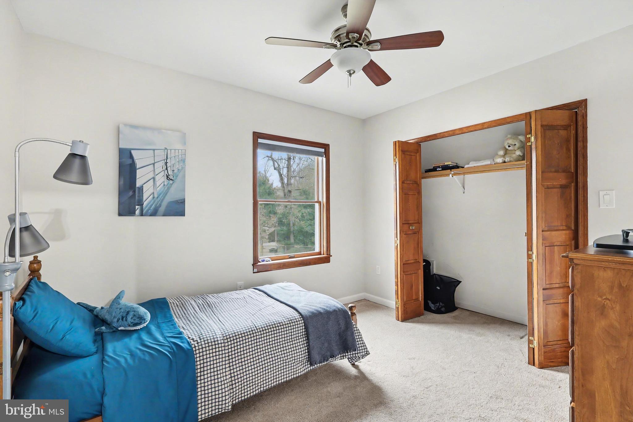 COLESVILLE OUTSIDE - Residential