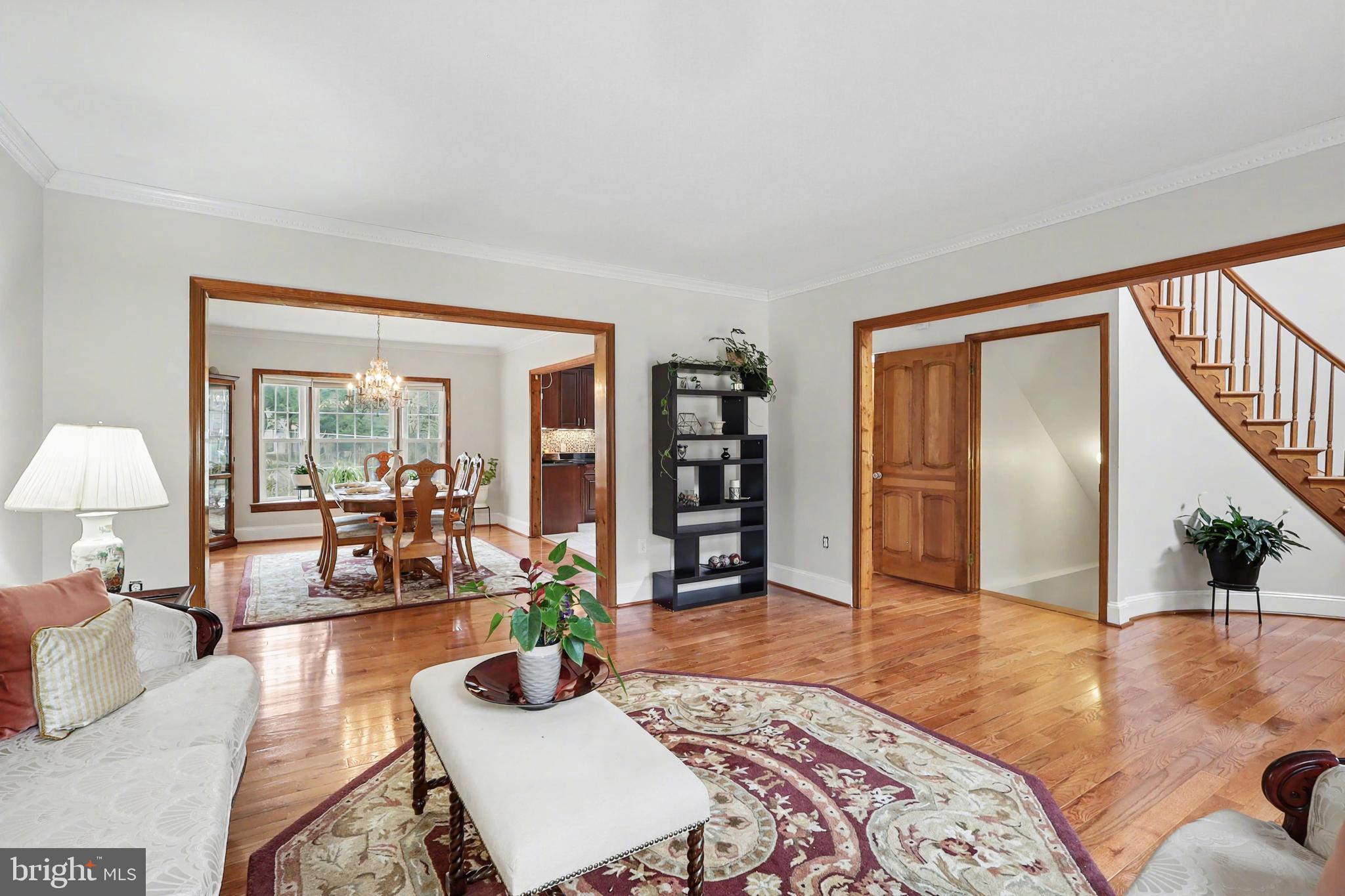 COLESVILLE OUTSIDE - Residential