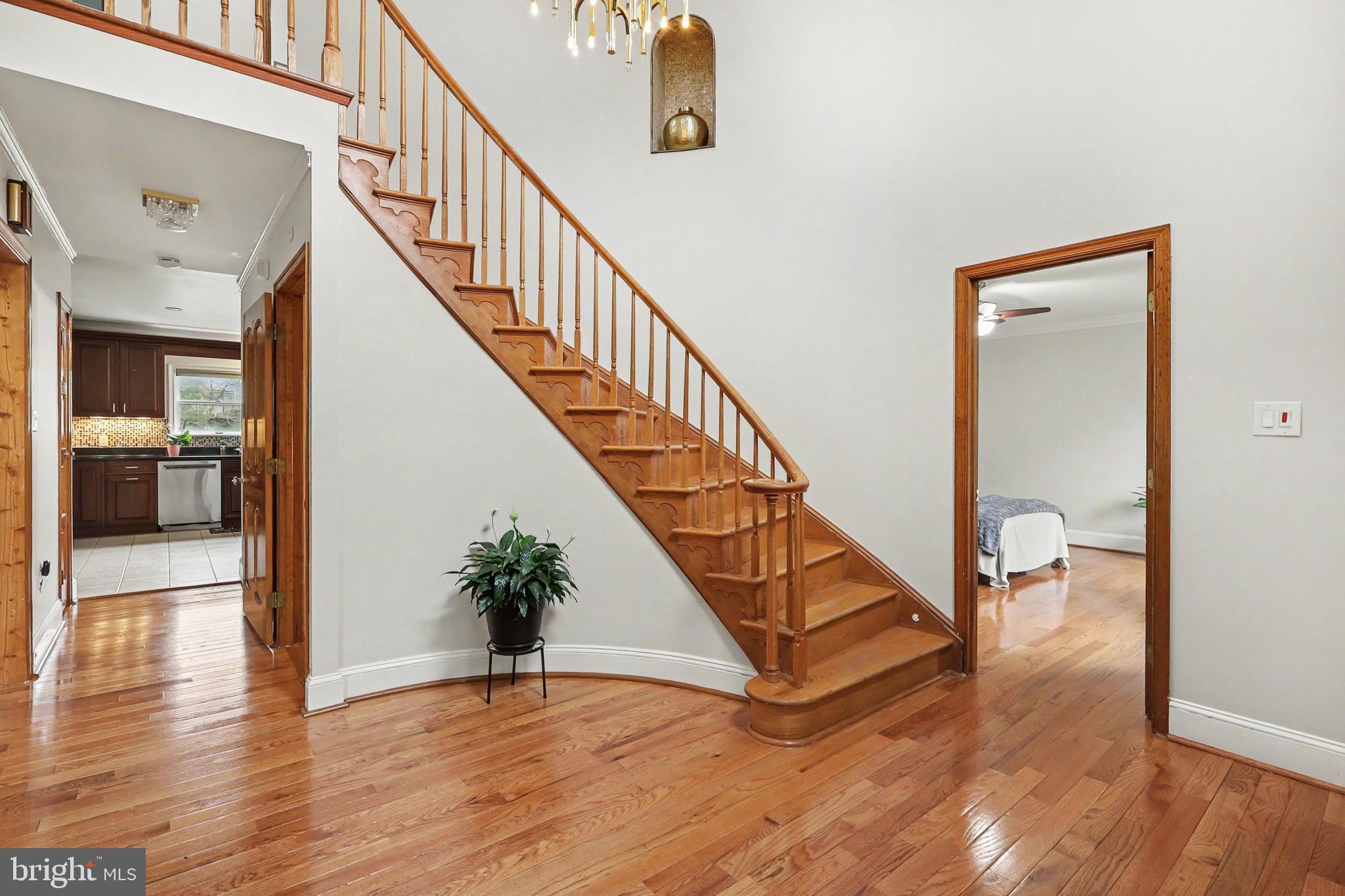 COLESVILLE OUTSIDE - Residential