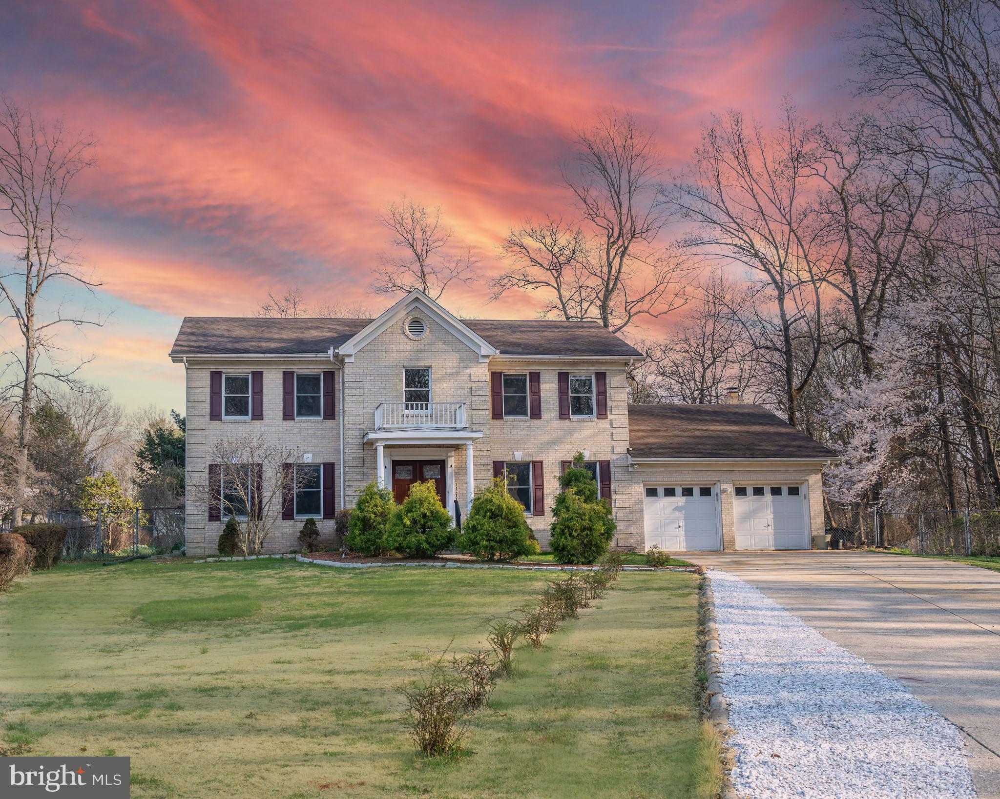 COLESVILLE OUTSIDE - Residential