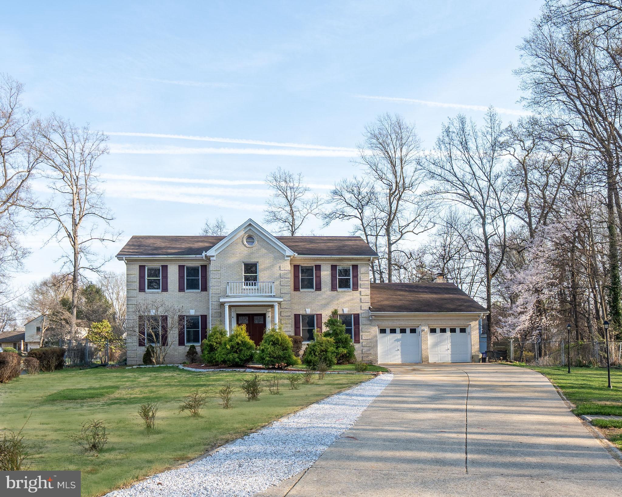COLESVILLE OUTSIDE - Residential