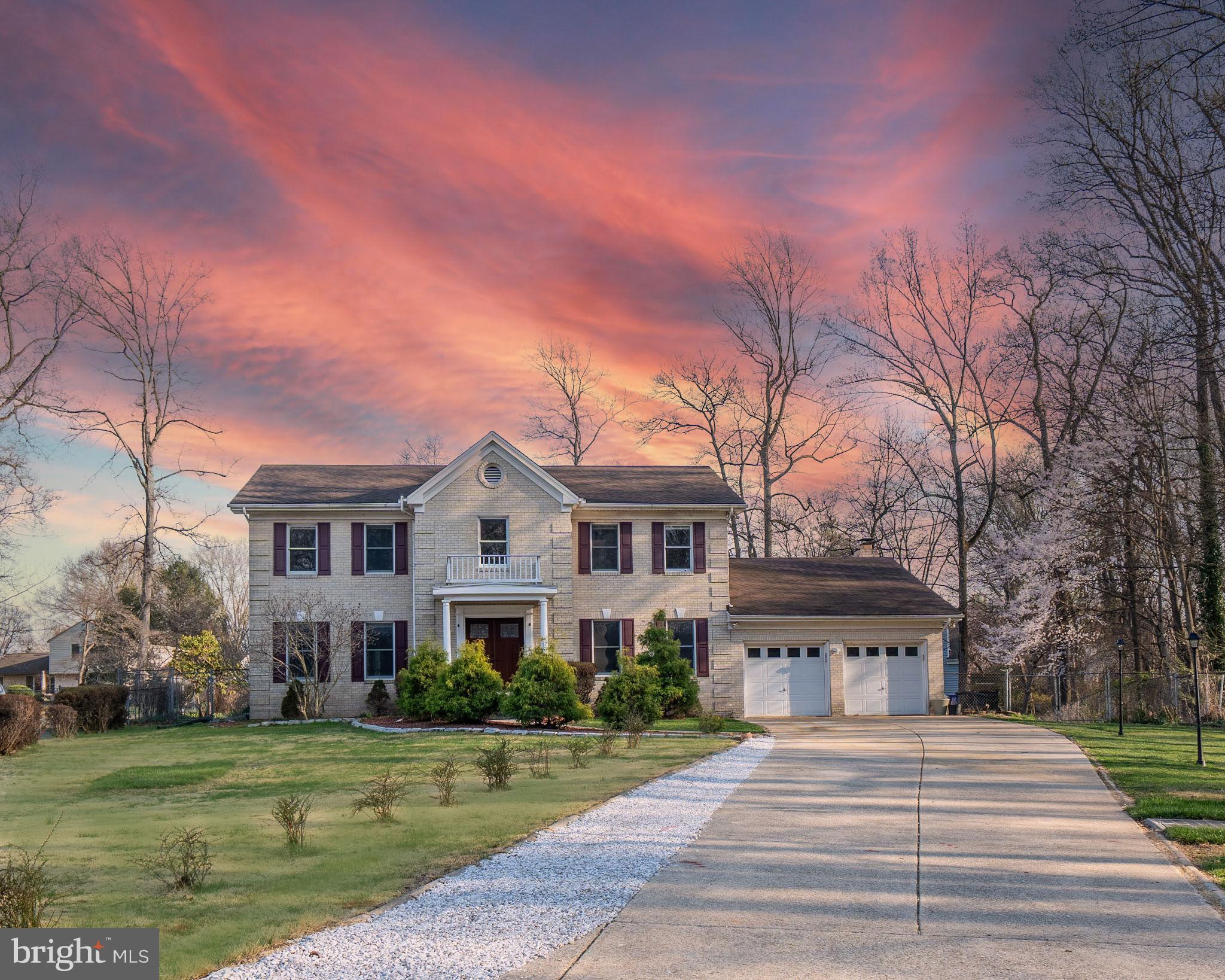 COLESVILLE OUTSIDE - Residential