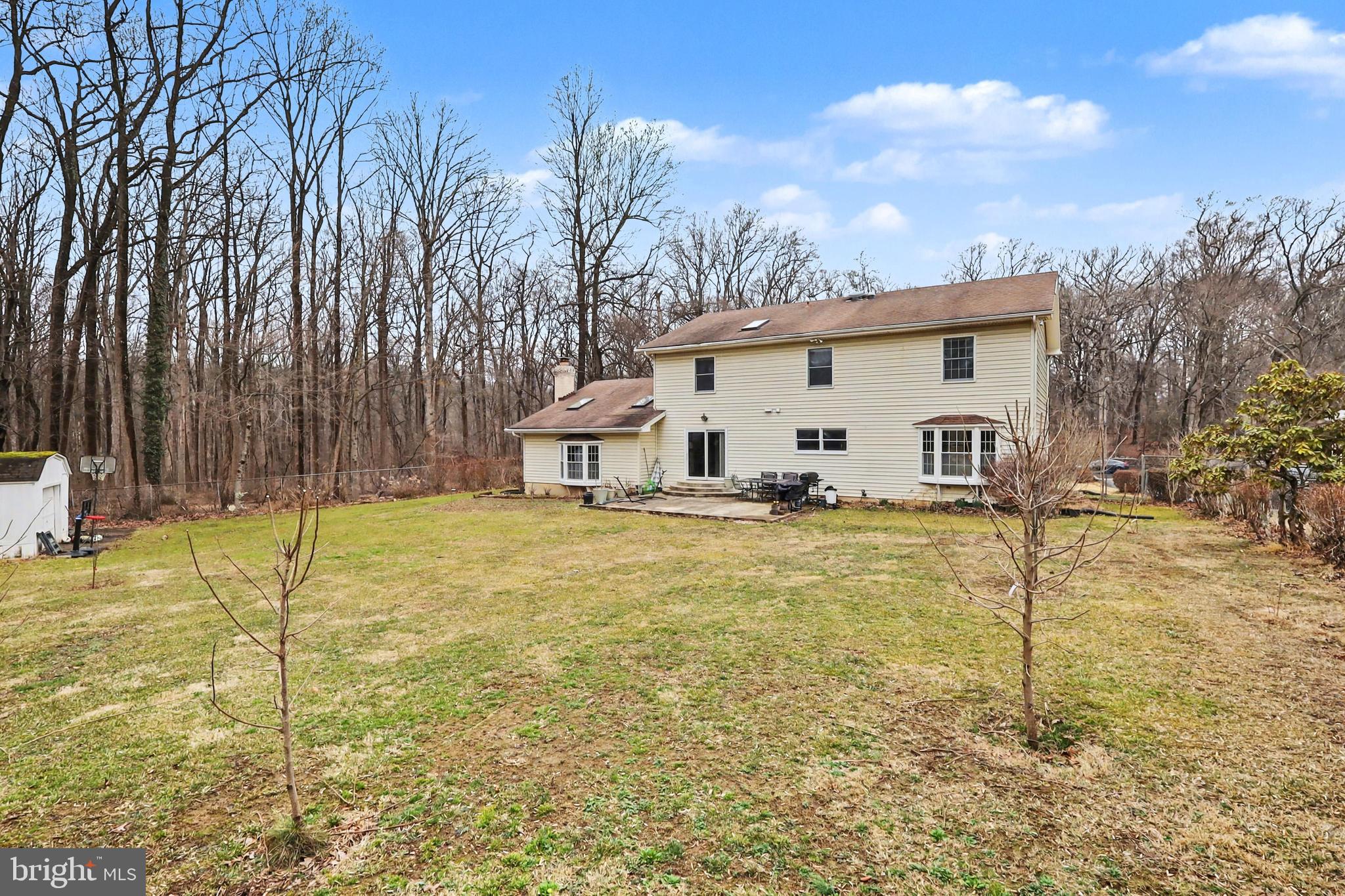 COLESVILLE OUTSIDE - Residential