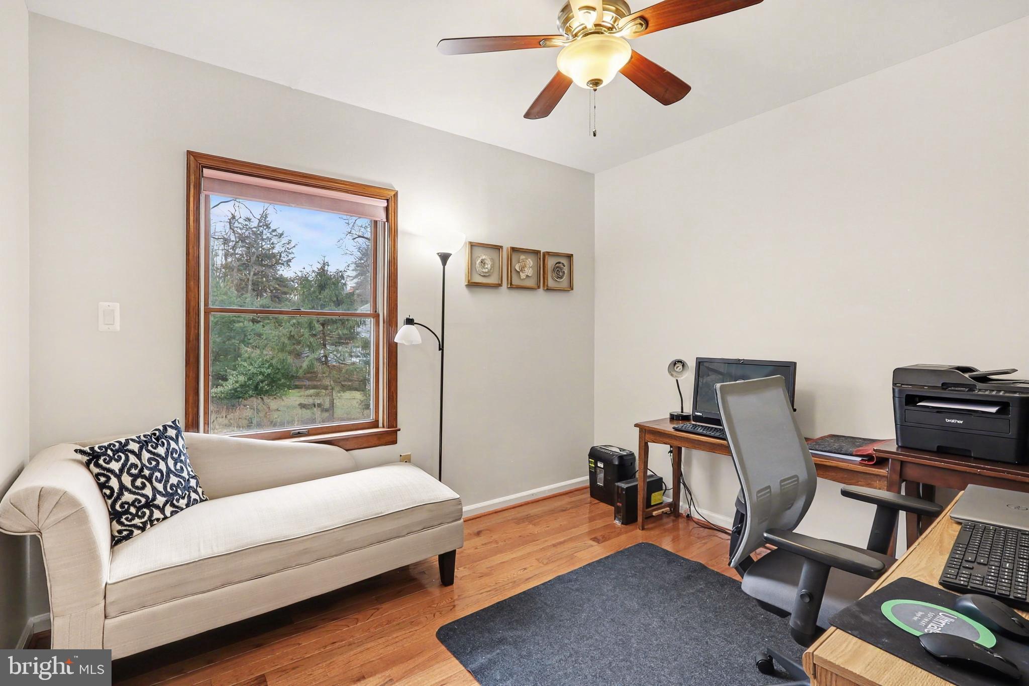 COLESVILLE OUTSIDE - Residential