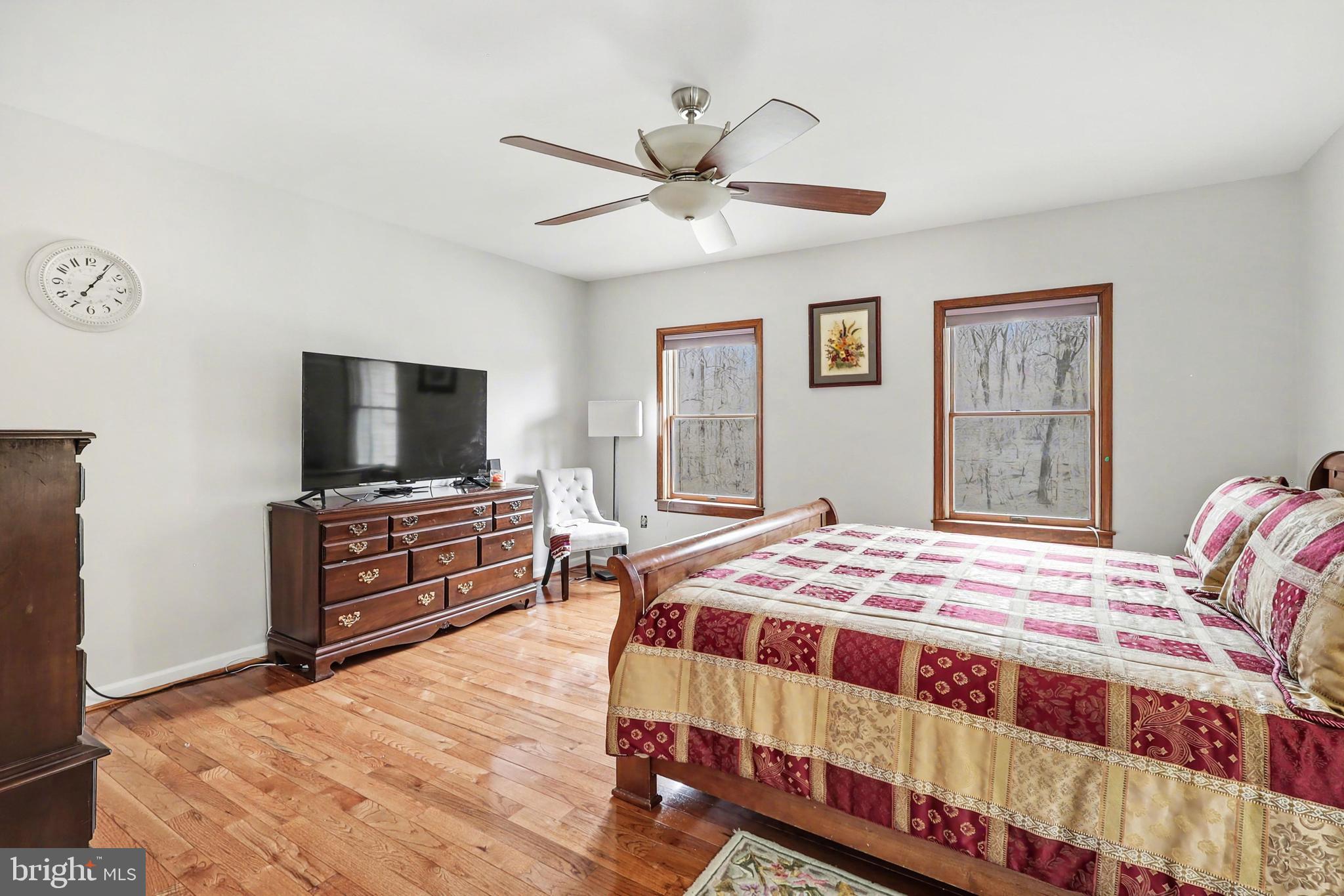 COLESVILLE OUTSIDE - Residential