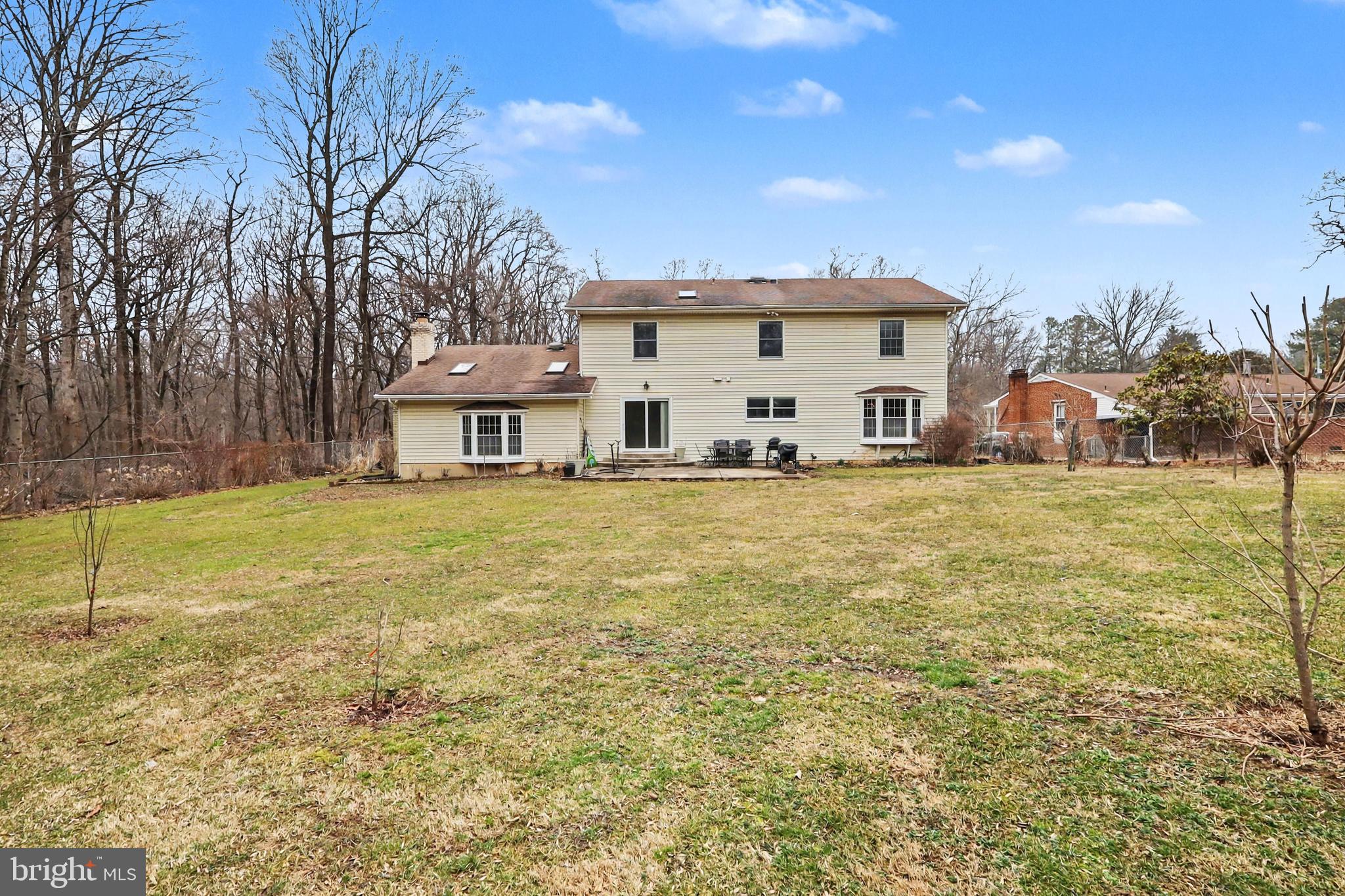 COLESVILLE OUTSIDE - Residential