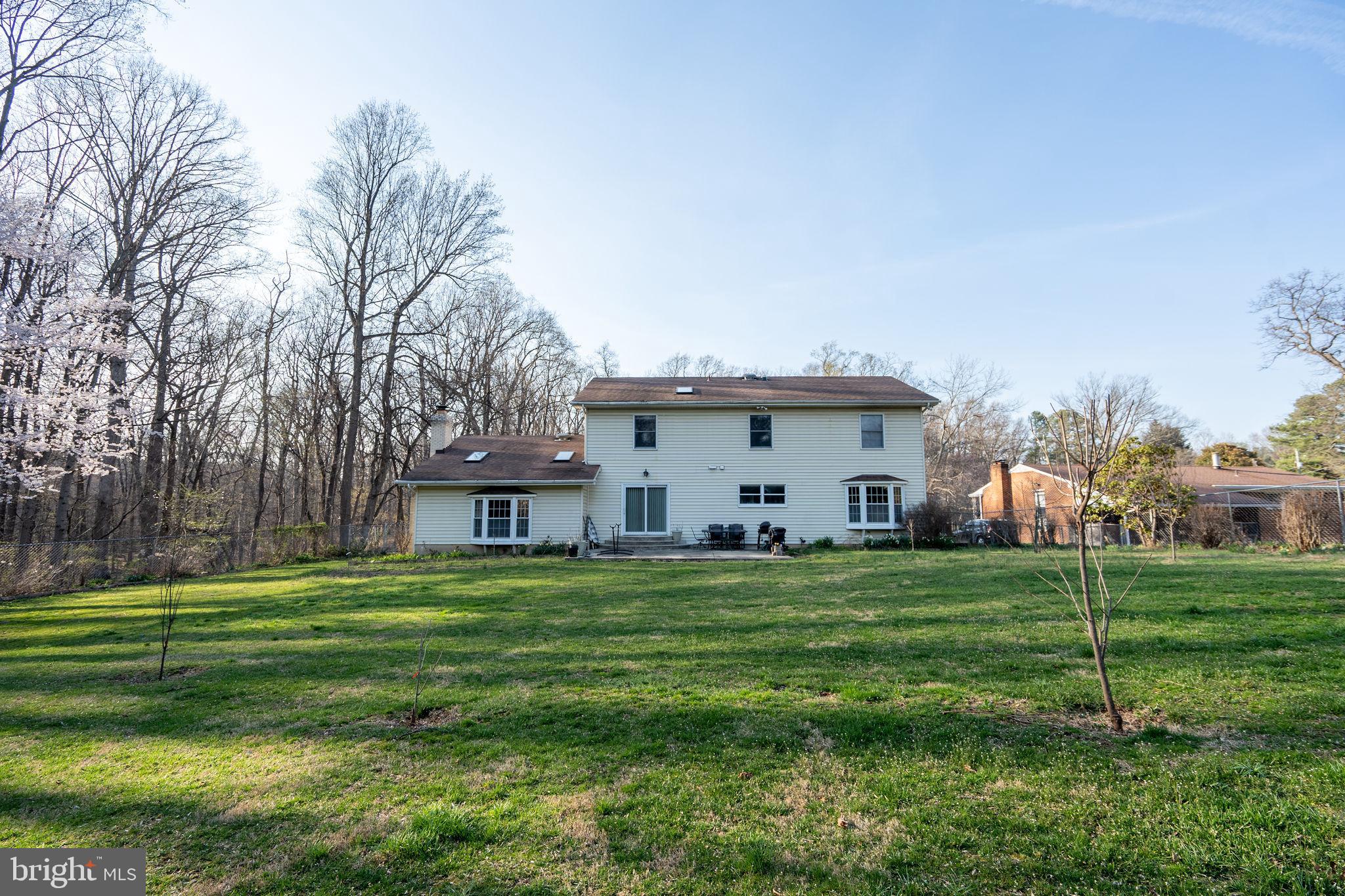 COLESVILLE OUTSIDE - Residential