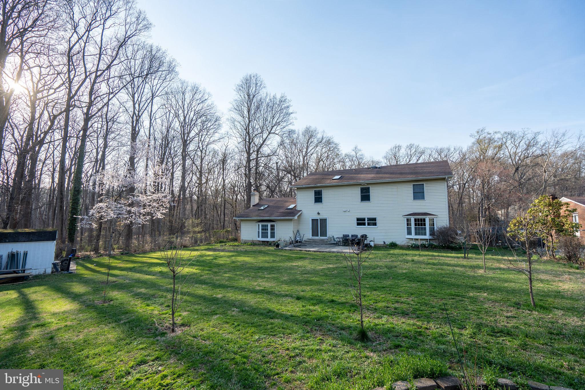 COLESVILLE OUTSIDE - Residential