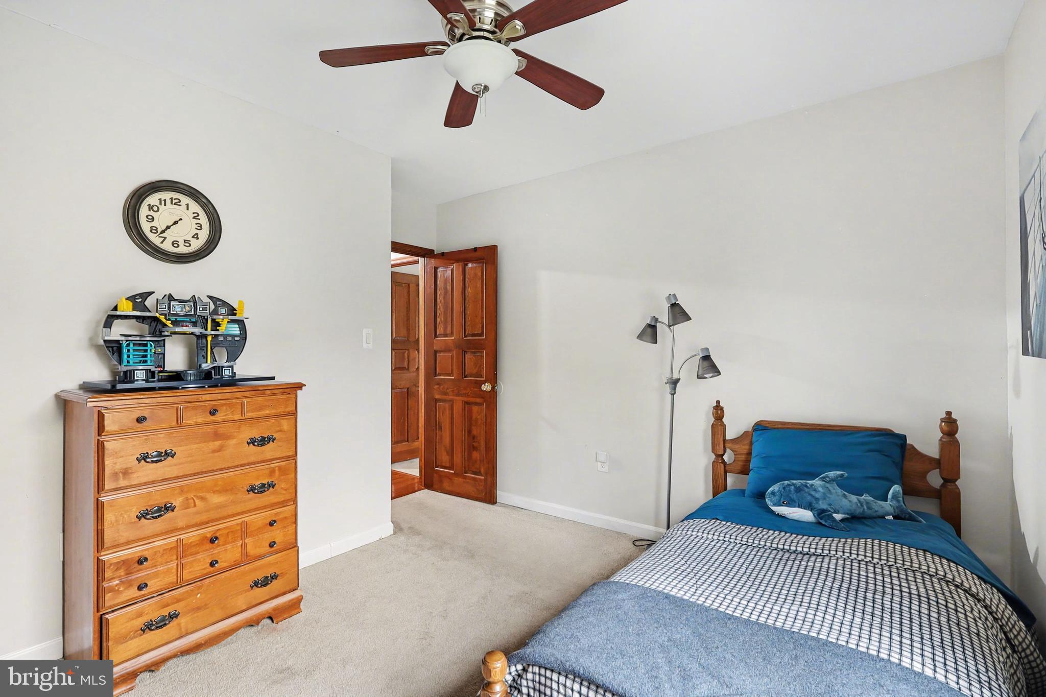 COLESVILLE OUTSIDE - Residential