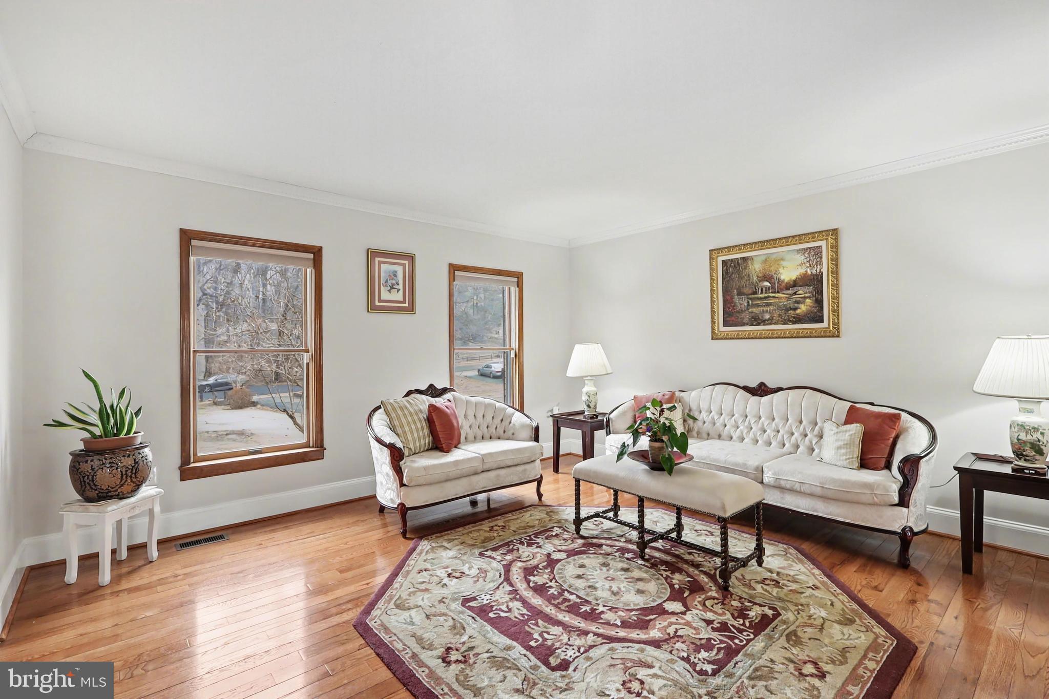 COLESVILLE OUTSIDE - Residential