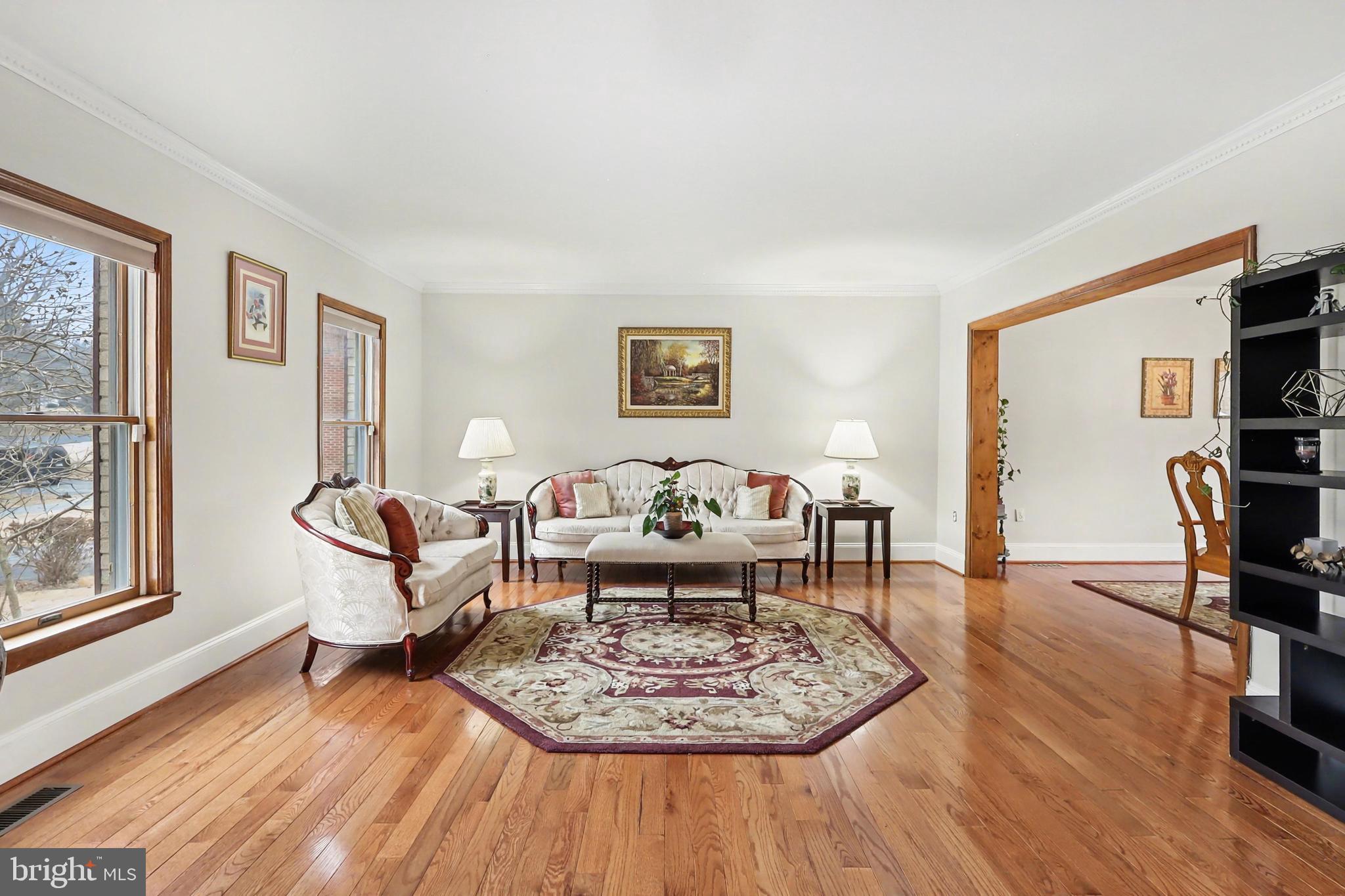 COLESVILLE OUTSIDE - Residential