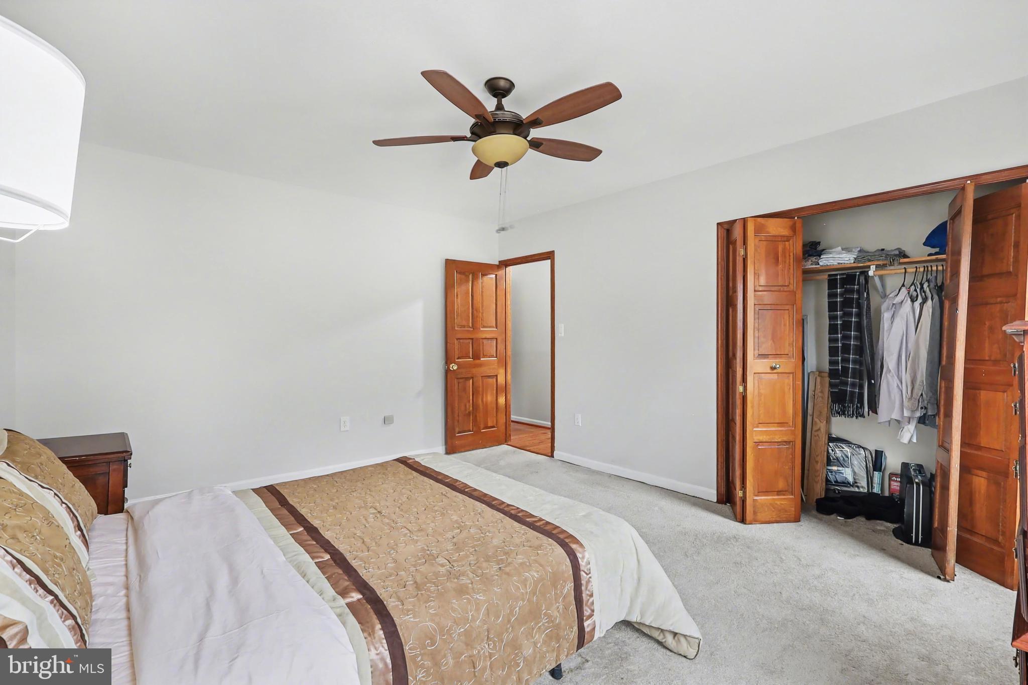 COLESVILLE OUTSIDE - Residential