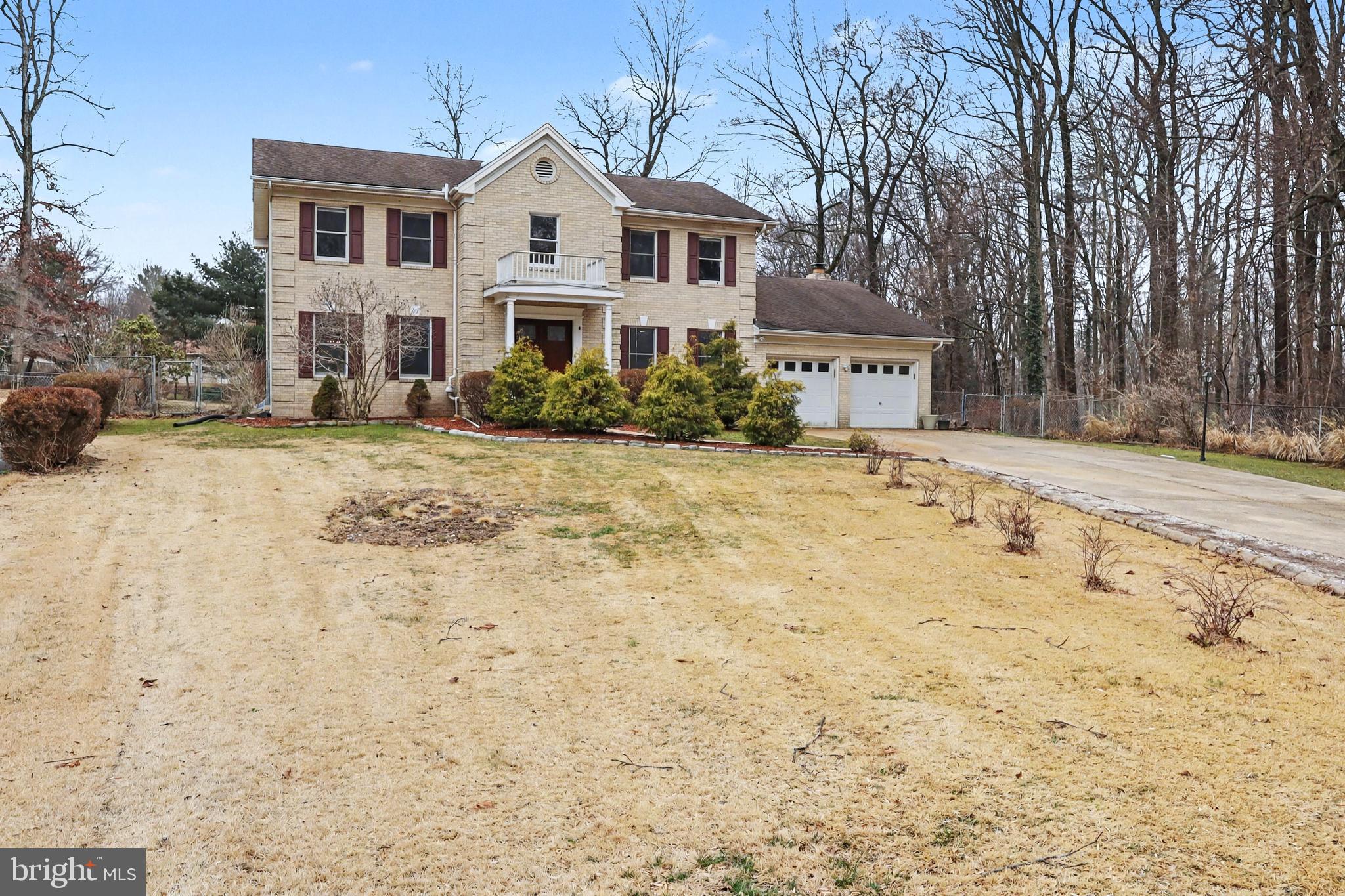 COLESVILLE OUTSIDE - Residential