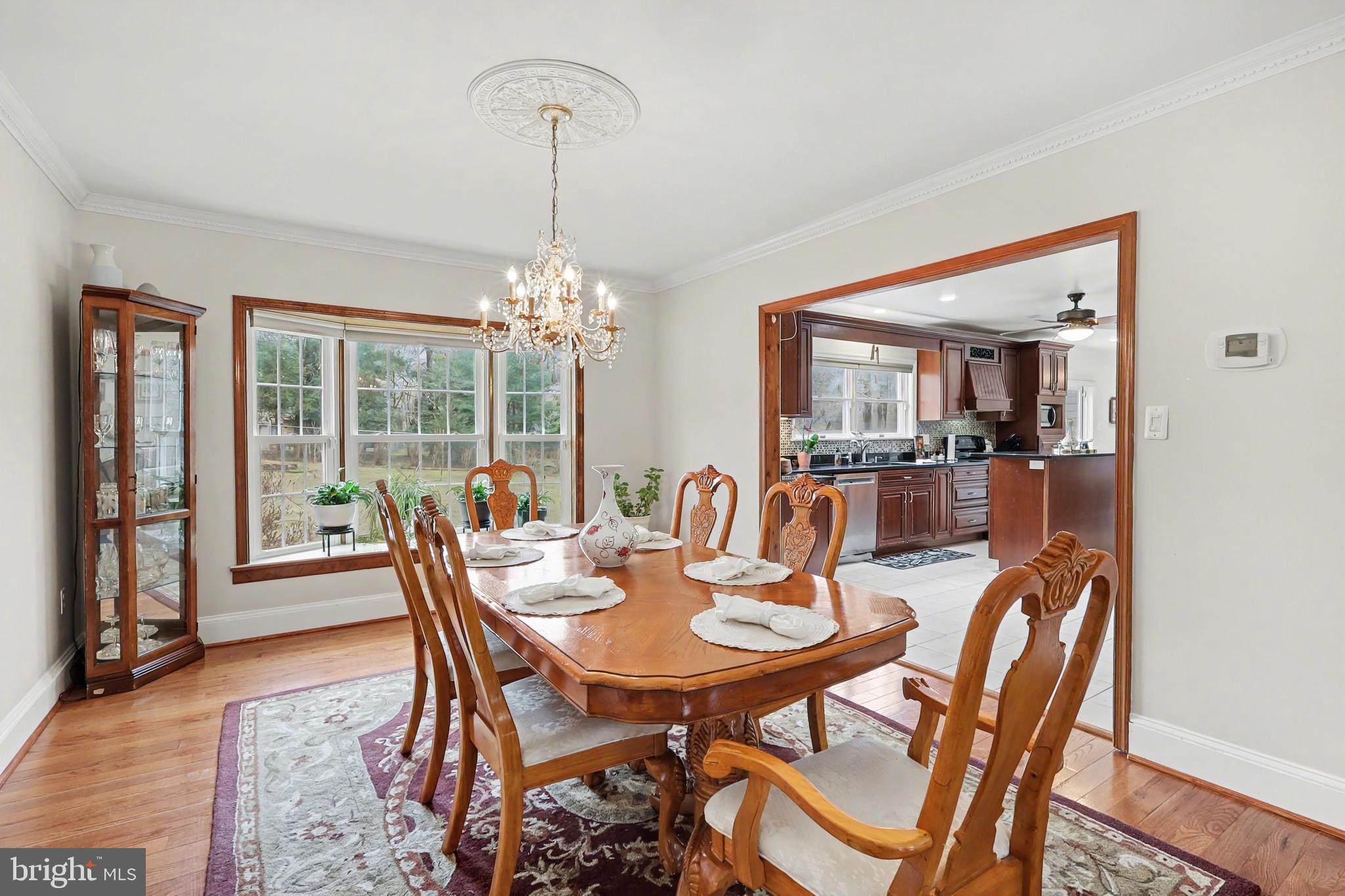 COLESVILLE OUTSIDE - Residential