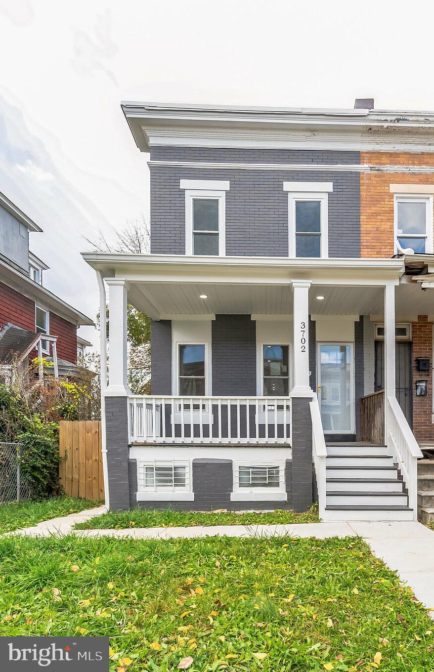 PARK HEIGHTS - Residential