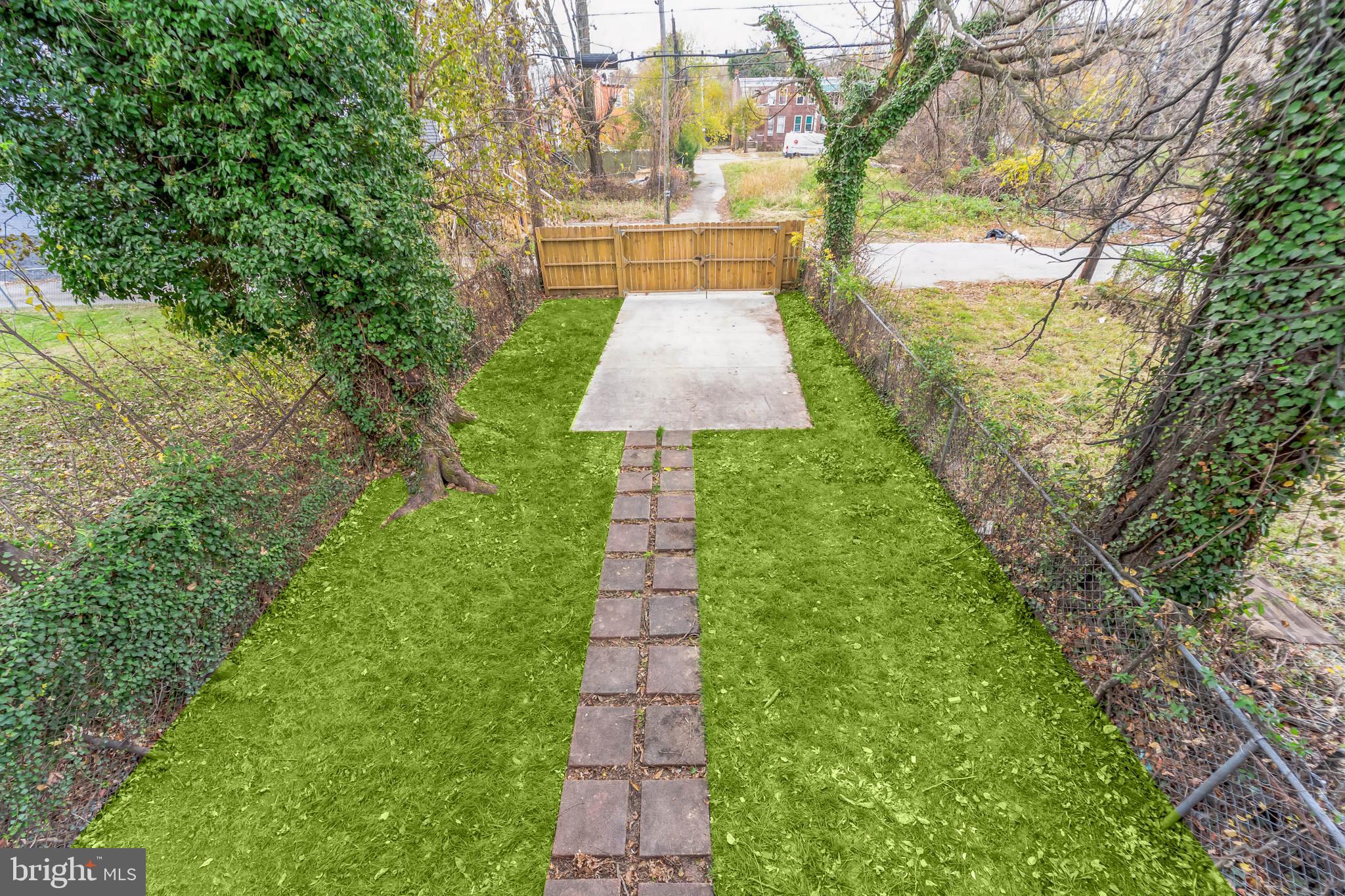 PARK HEIGHTS - Residential