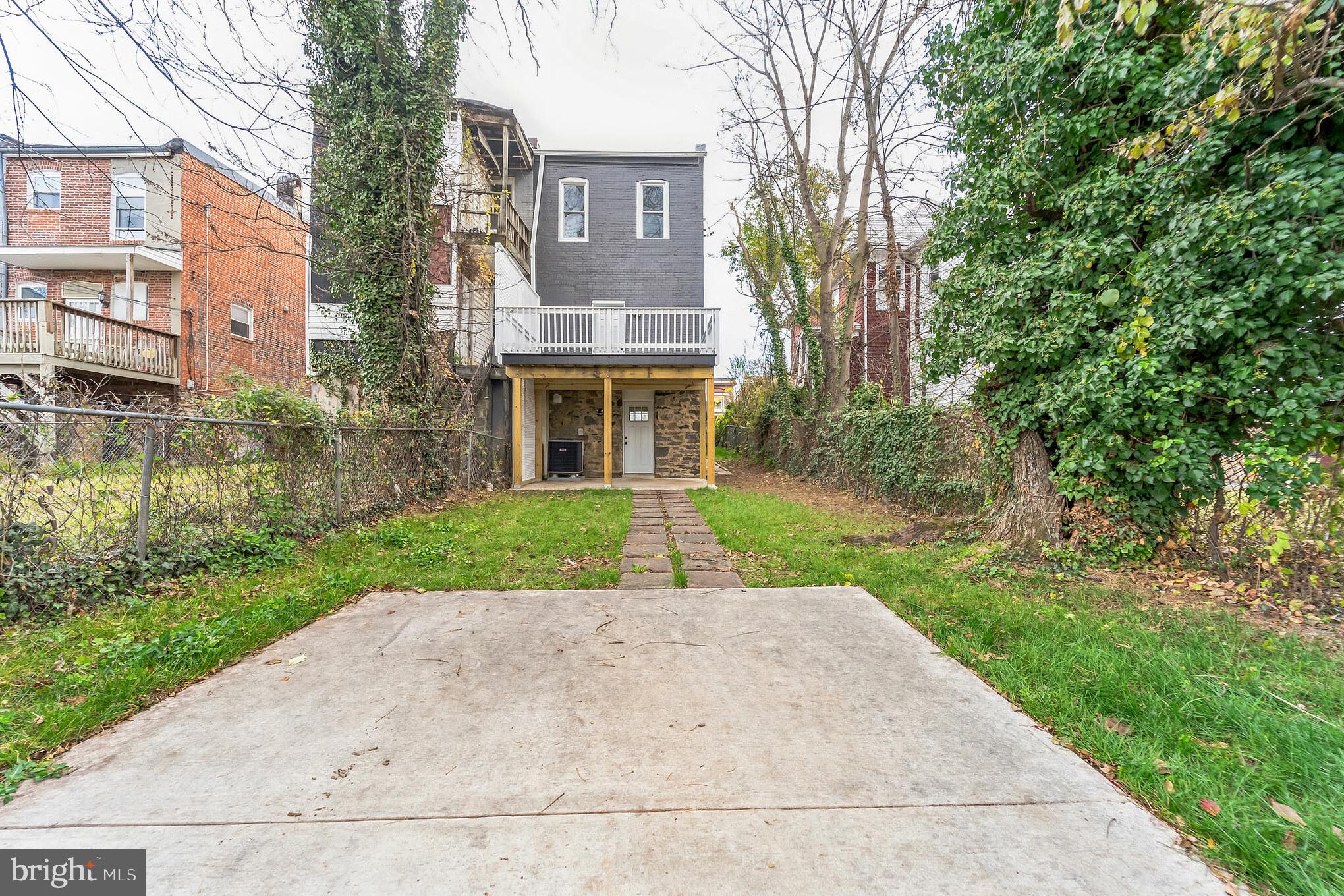 PARK HEIGHTS - Residential