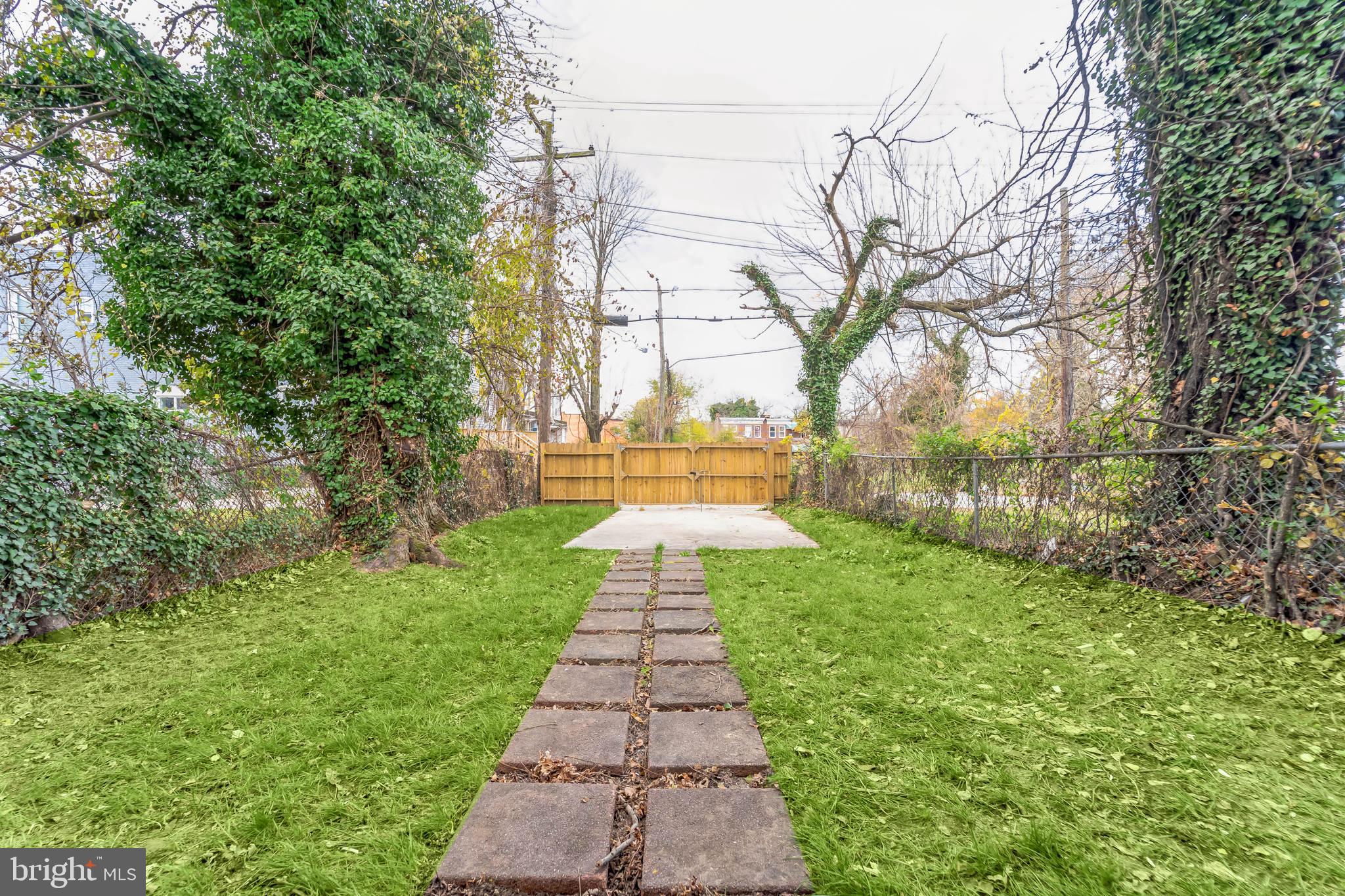 PARK HEIGHTS - Residential