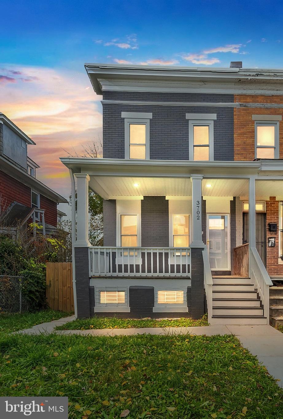 PARK HEIGHTS - Residential