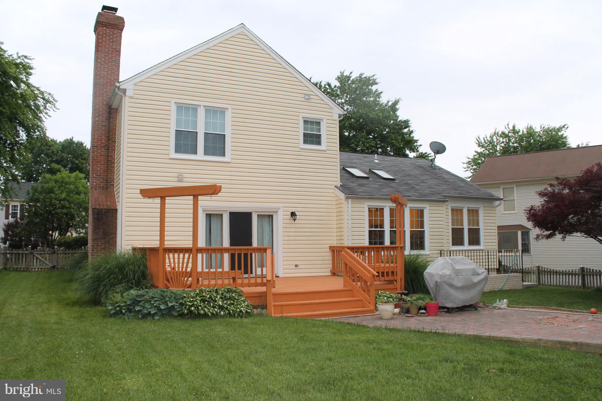 BRADLEY ACRES - Residential Lease