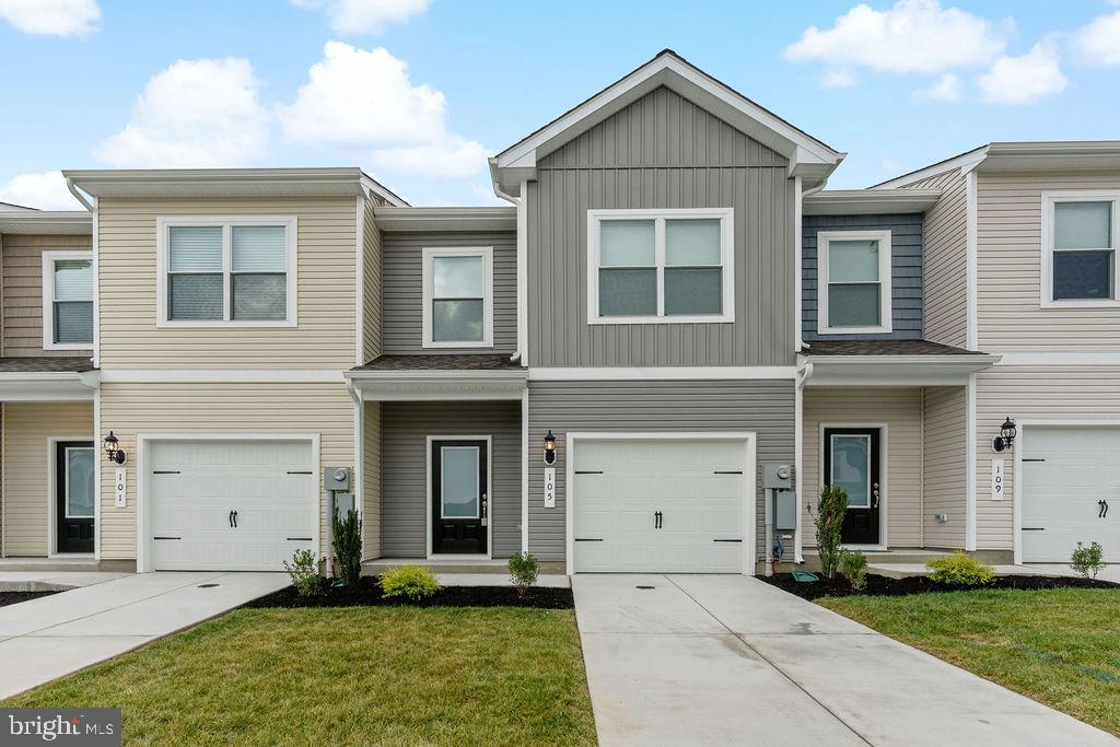 Check out this brand new 3 bedroom, 2.5 bath garage- townhome rental located in Falling Waters, WV. The community offers a tot lot/playground, sidewalks and a visitor parking lot. Location is key in finding a place to call home. This property is in the Spring Mills school district, just minutes from 81/Hagerstown/Martinsburg and all your dining & shopping needs. Blinds, washer and dryer are included as well. CAN YOU BELIEVEVE IT....Pets are considered on a case by case basis with a $300.00 pet deposit. Rental insurance will be required.