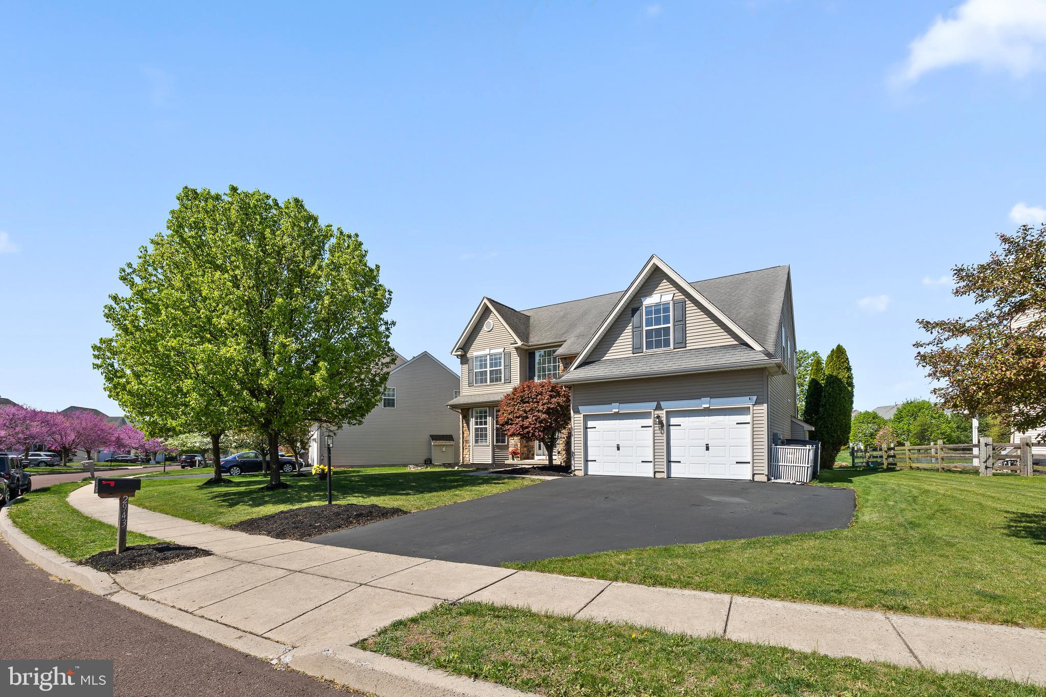 2943 SANTA MARIA DRIVE