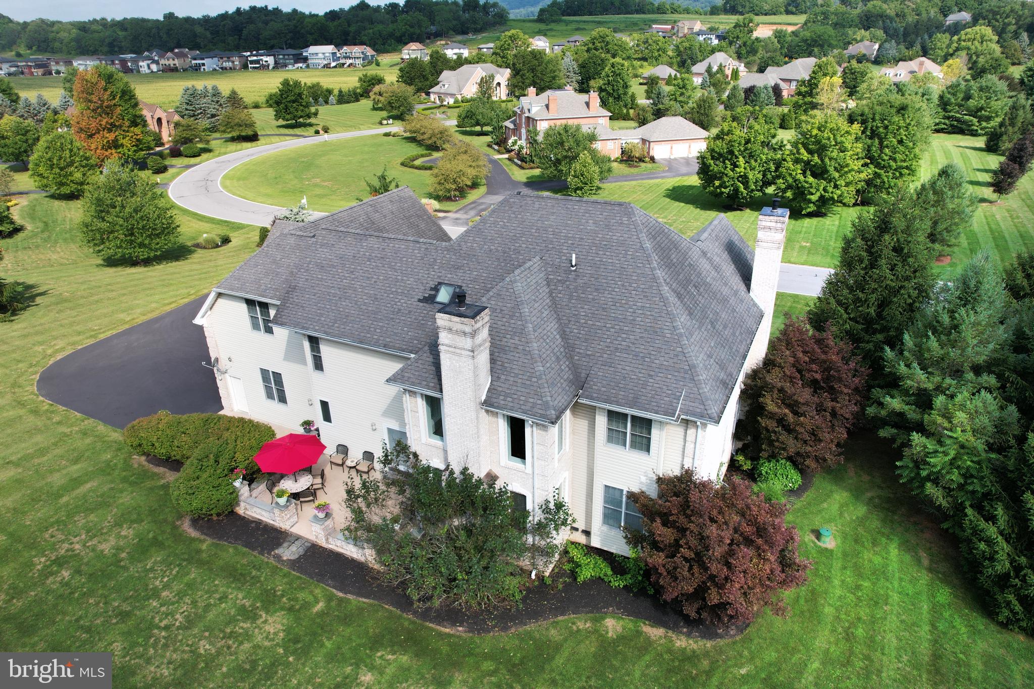 ASPEN HEIGHTS - Residential