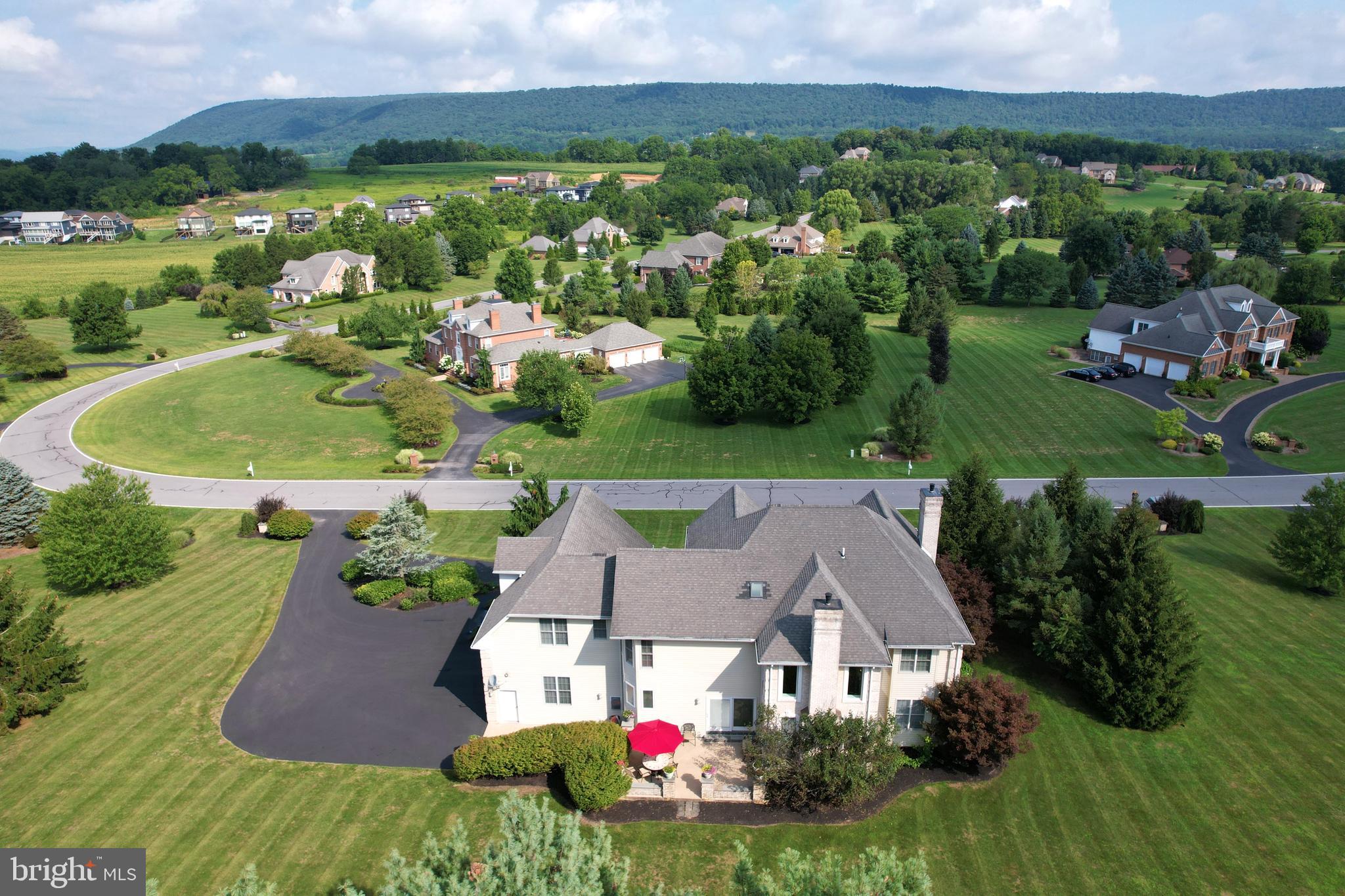 ASPEN HEIGHTS - Residential