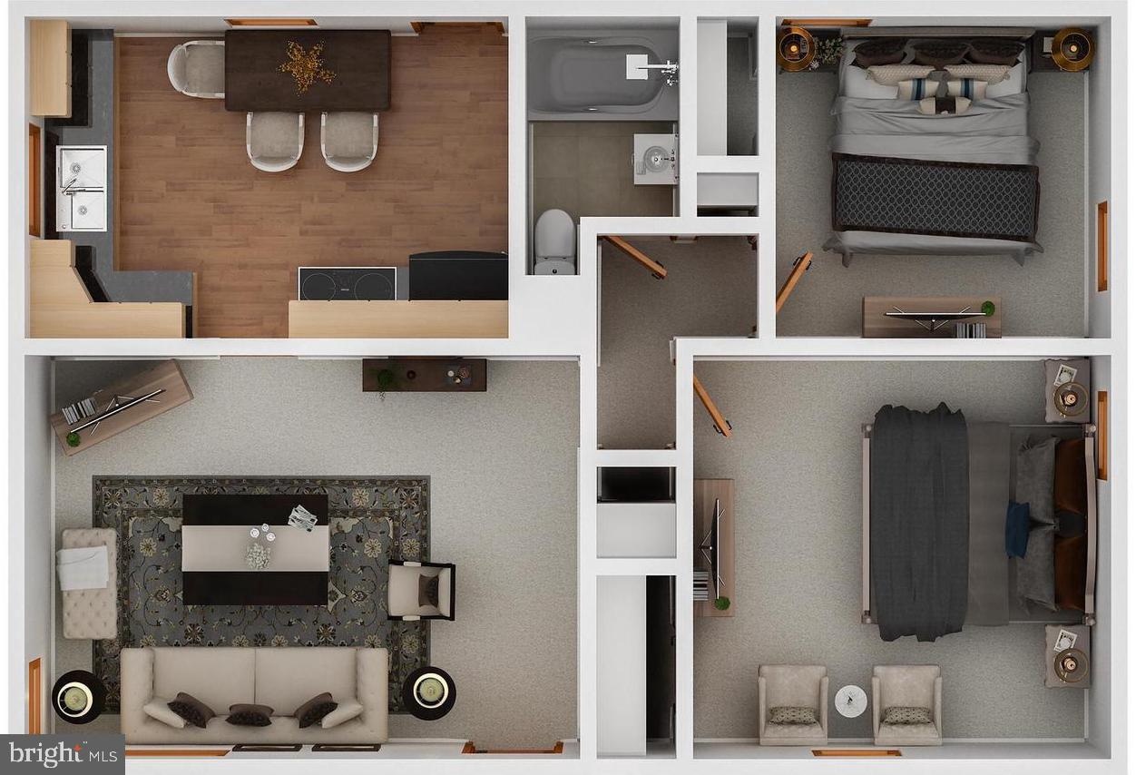 ST. AUBINS - Residential Lease