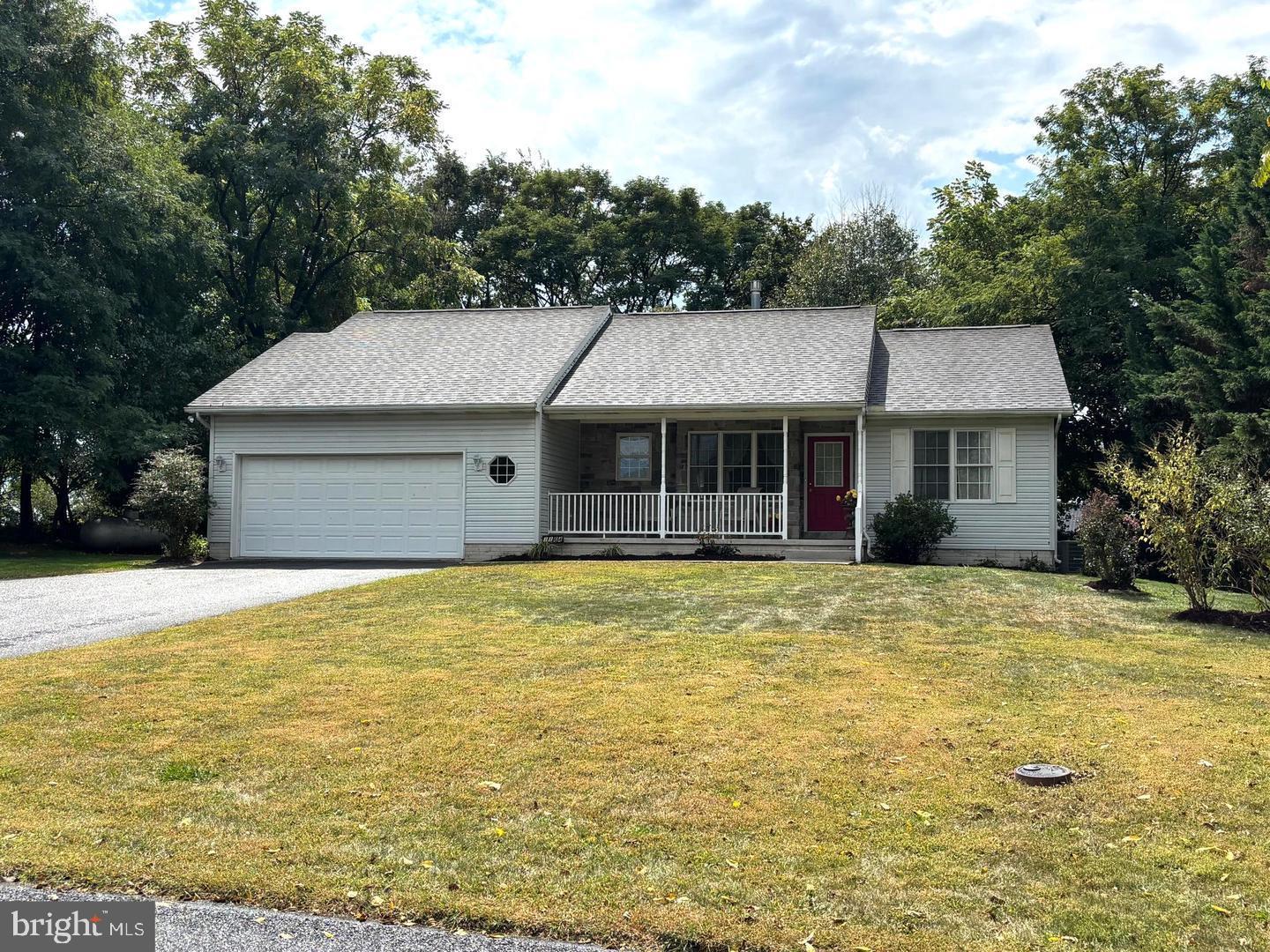 HAMILTON TWP - Residential