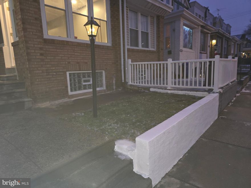 This totally renovated home offers you a modern kitchen with Granite countertops and backsplashes, brand new Stainless Steel appliances and  tons of cabinet space.  The finished basement features a wet bar for all of your entertaining needs with a Granite countertop bar, a full bath and additional living space. This lovely home has hardwood floors throughout , new windows, a new rubber roof and all new mechanicals. The brand new Central Air system will offer great comfort during the summer days.