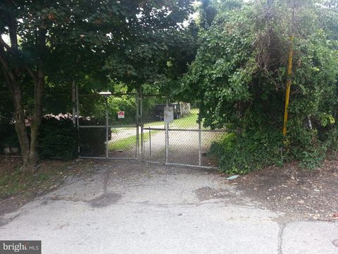 Vacant Land For Sale - 116 Wright Street<br/> PHILADELPHIA, PA 19127